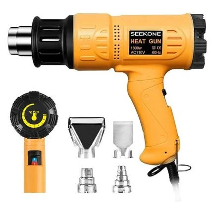 Heat Gun: Click To Shop - 