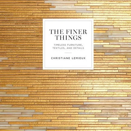 The Finer Things:
Click to Shop - 