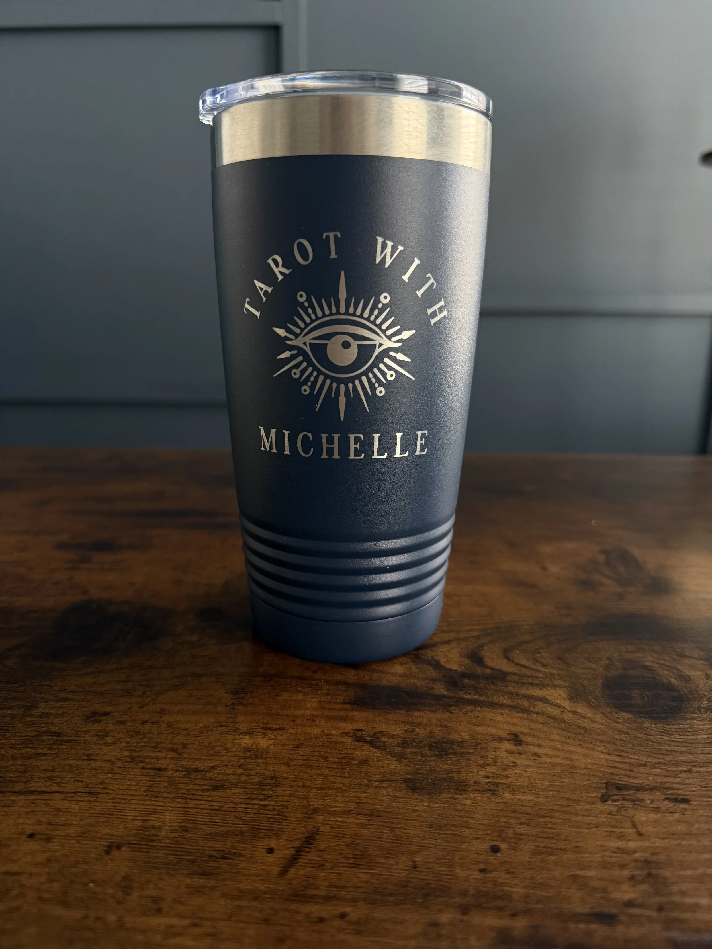 The Ritual Tumbler - 20 oz Insulated