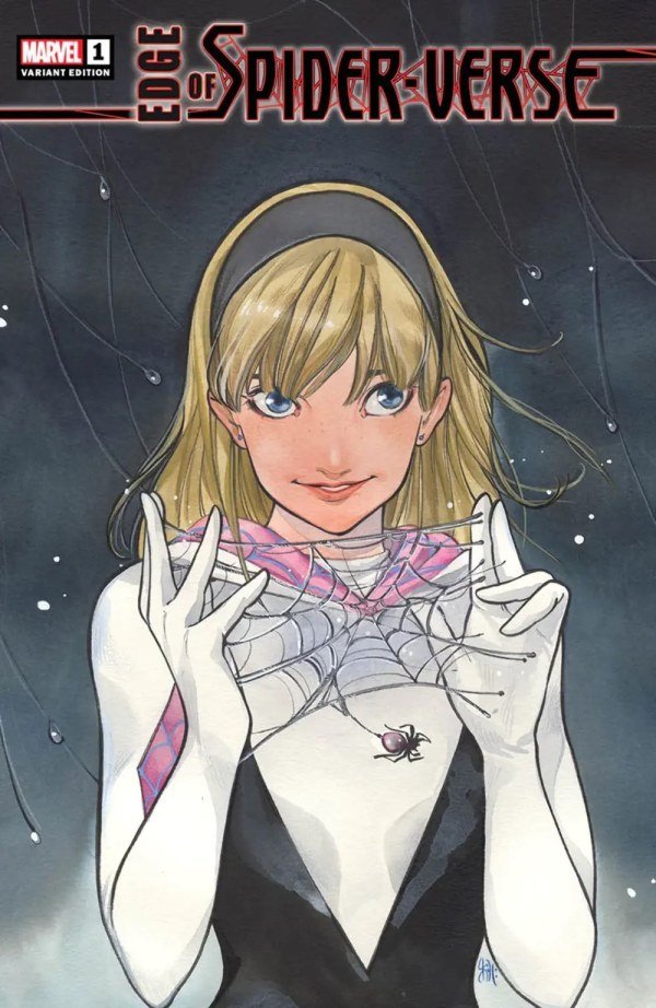 Edge of Spider-Verse (2023) #1 (Unknown Comics Trade Dress Variant)