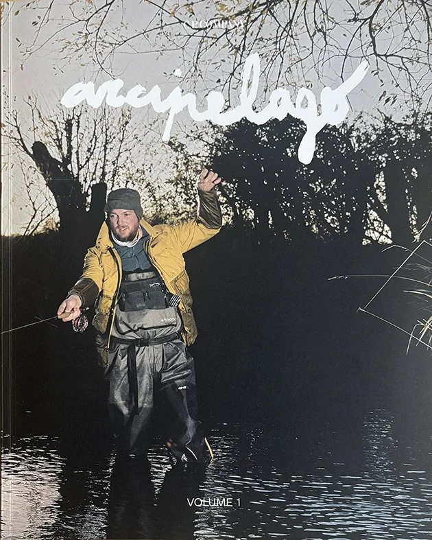 ARCIPELAGO by C.P. Company n.1 copertina 1 di 3 “The river arrow”.