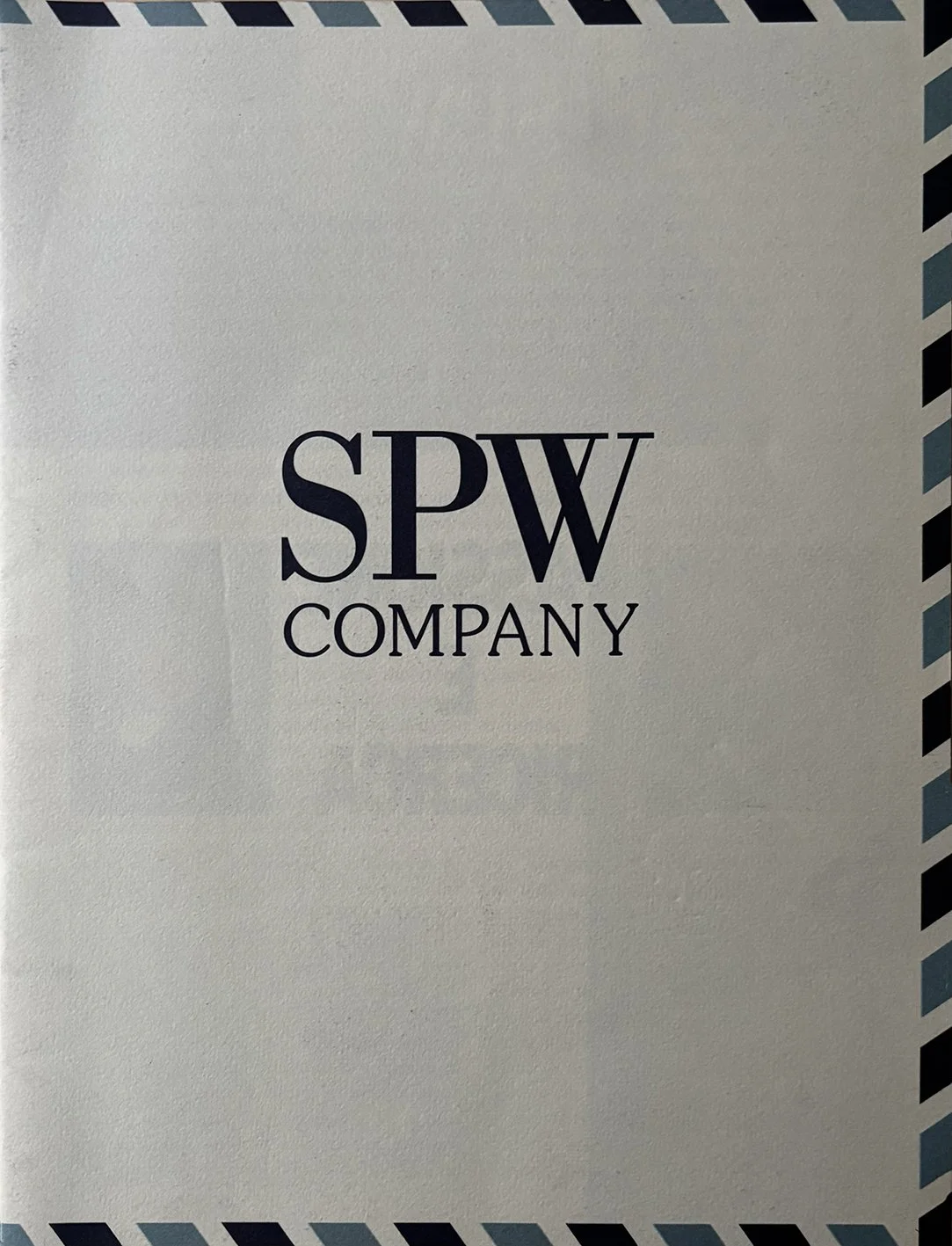SPORTSWEAR COMPANY_BROCHURE