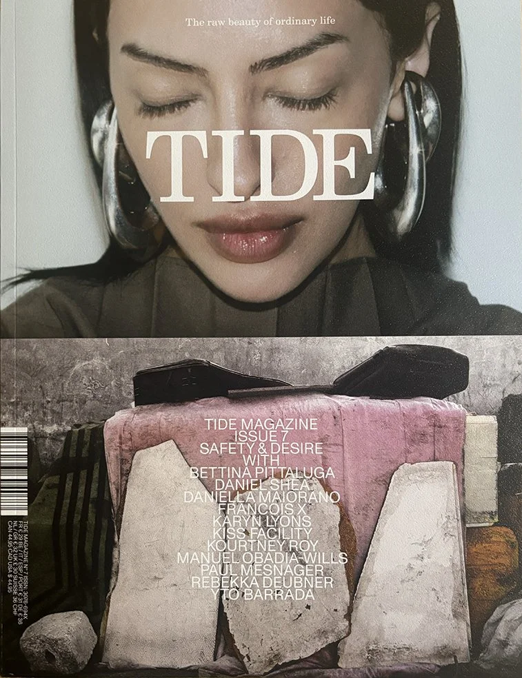 TIDE MAGAZINE #7 _ 2025