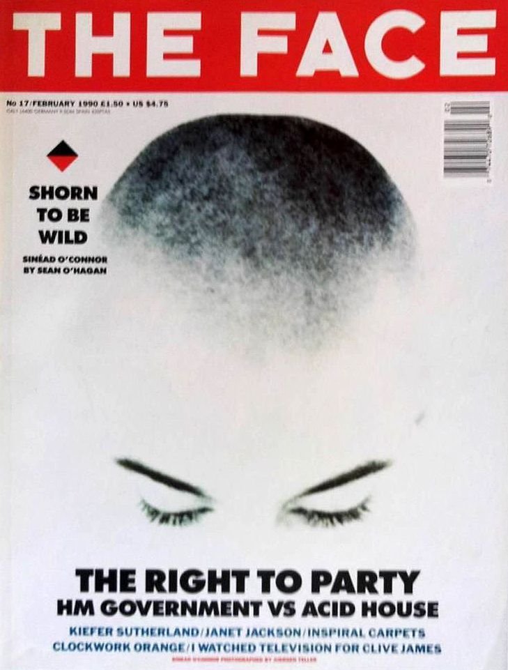 THE FACE_VOLUME 2 NUMBER 93 - JUNE 1996