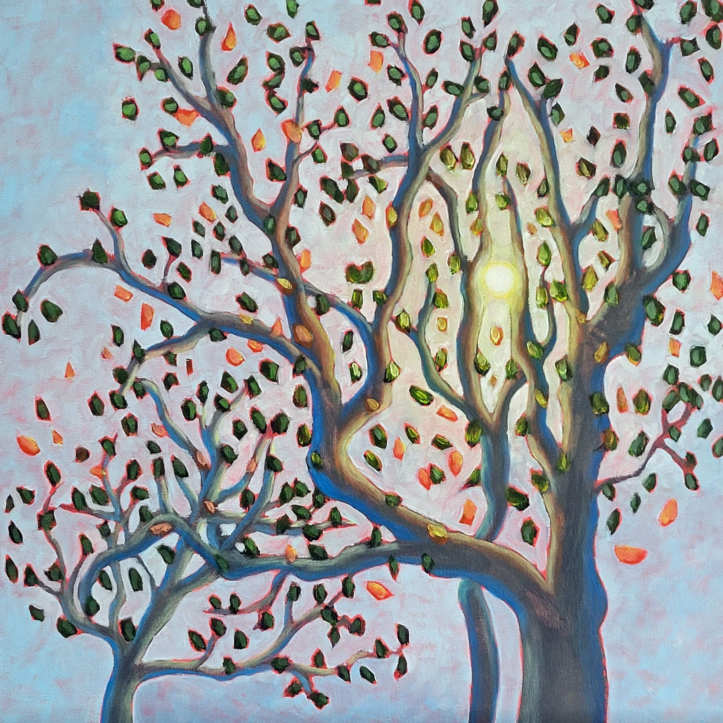The Light Within (SOLD)
