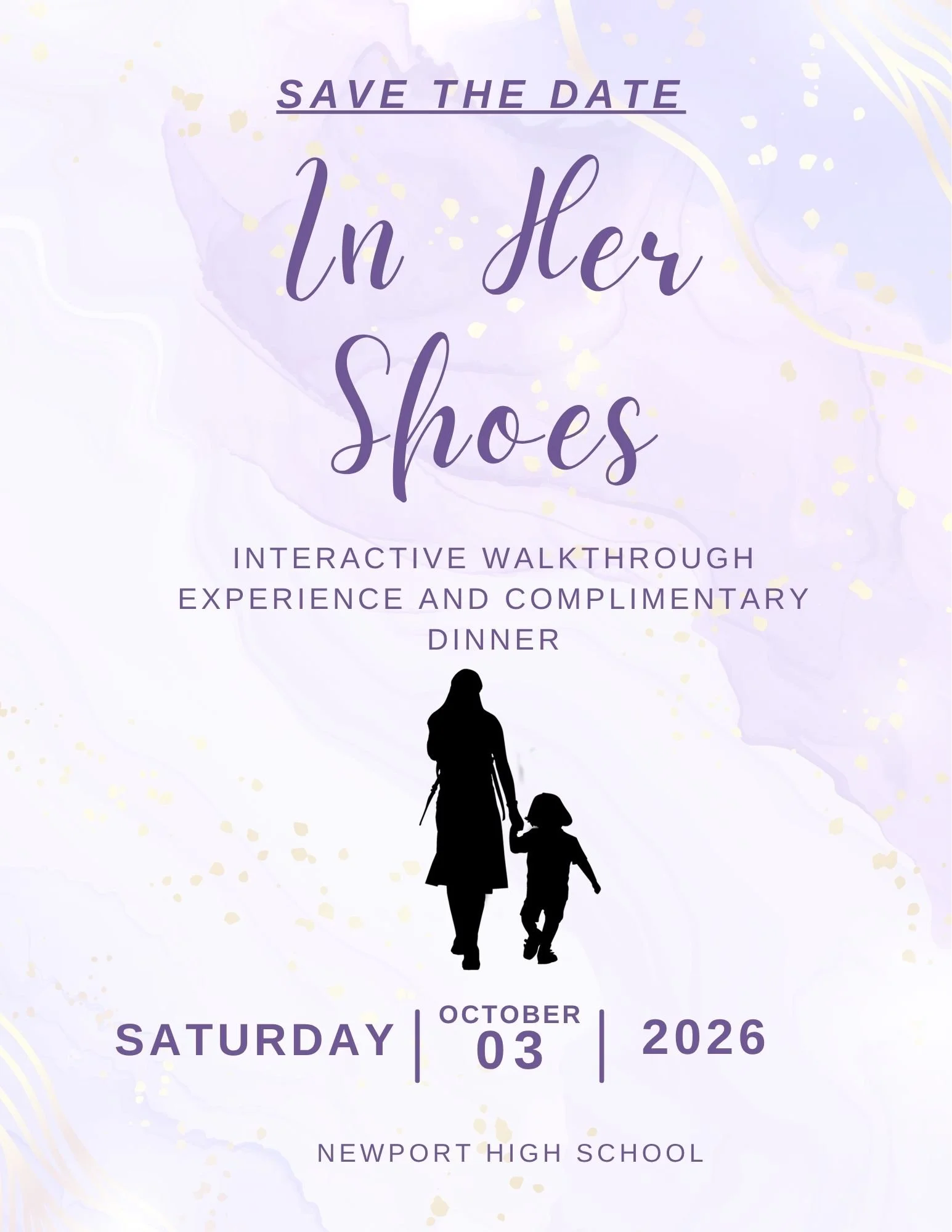 In Her Shoes