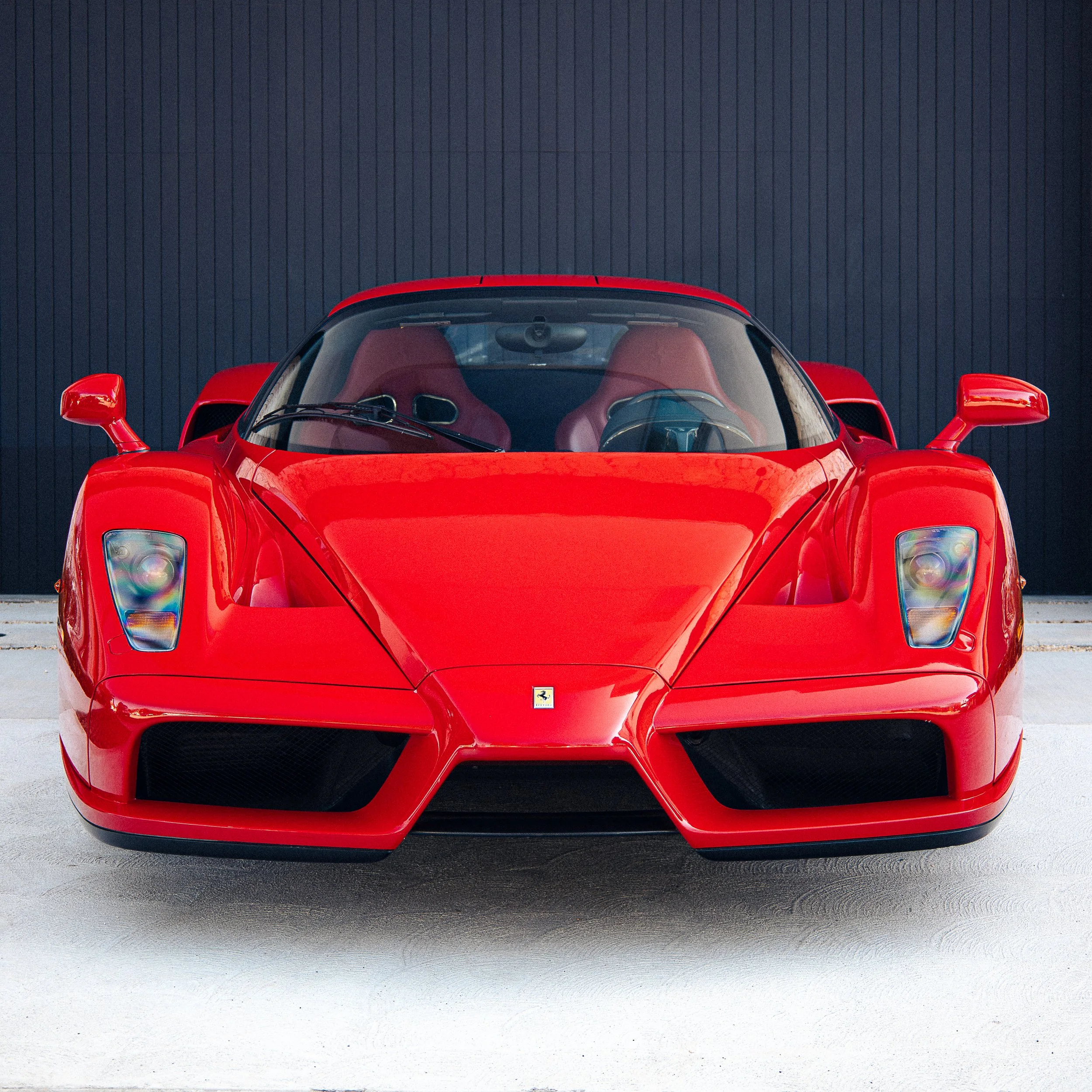 Enzo Ferrari