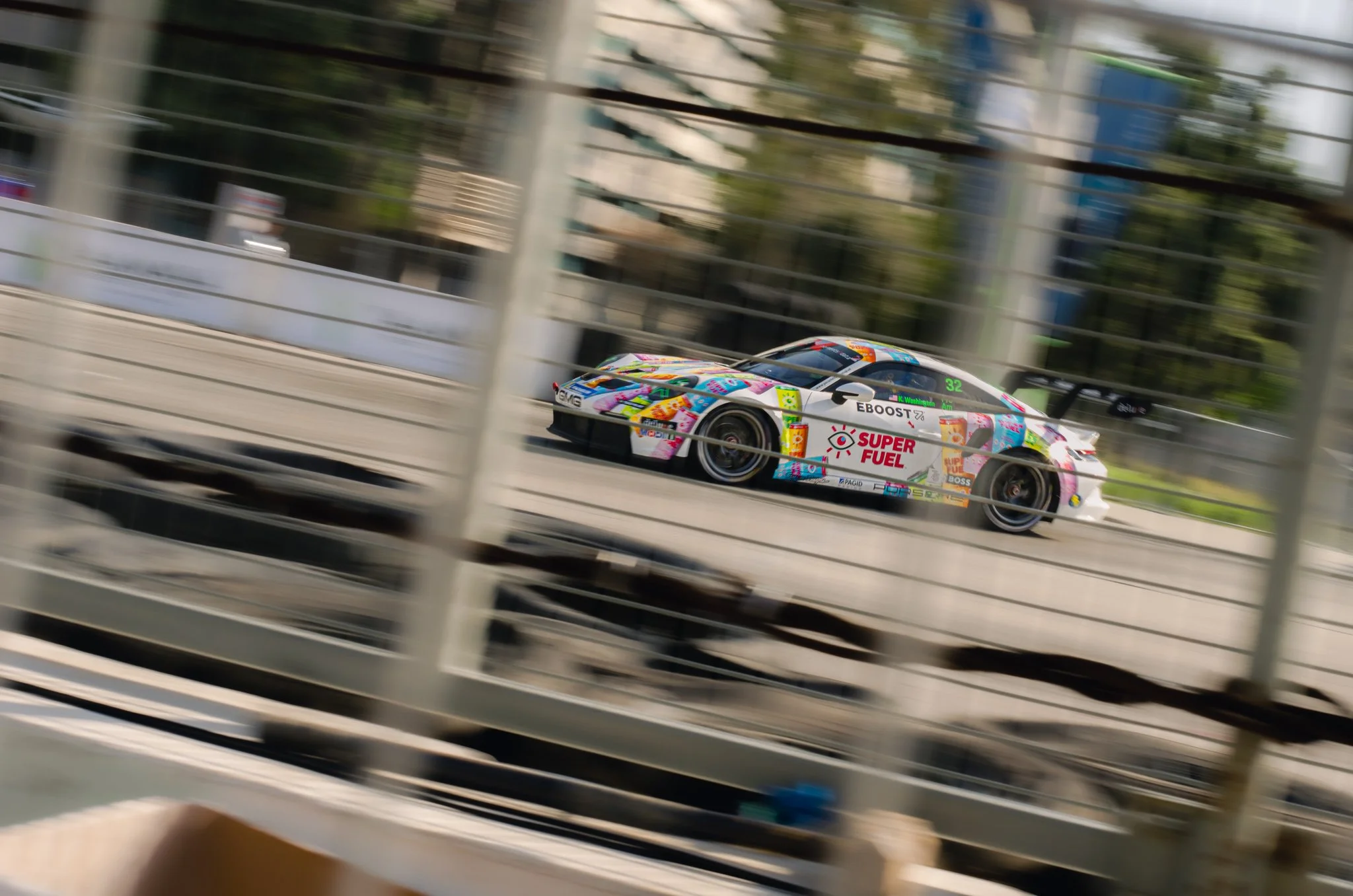 Long Beach Acura Gran Prix 2023