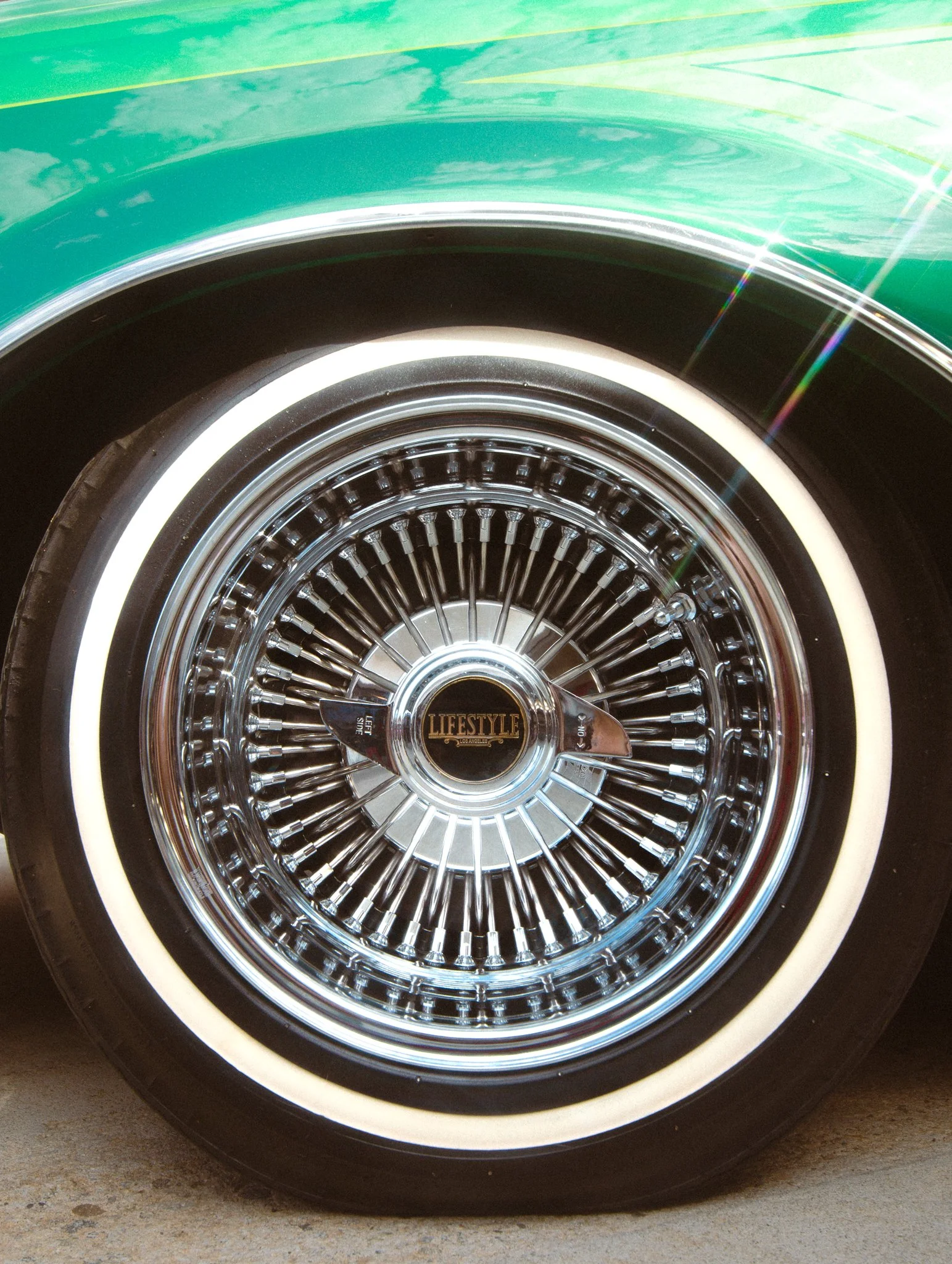 Race Service Low Riders