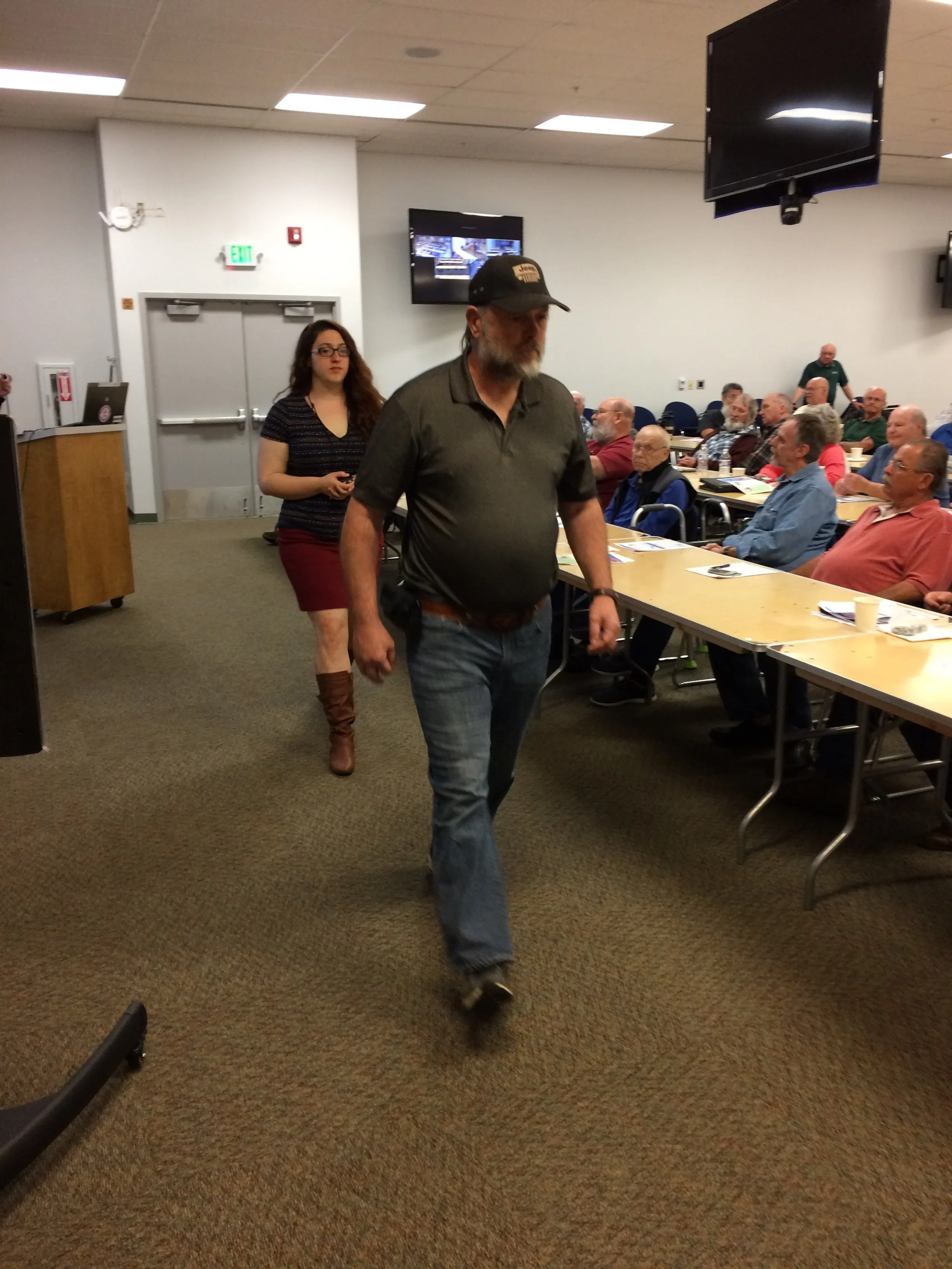Photos — U.A. Local 290 Wellness Program