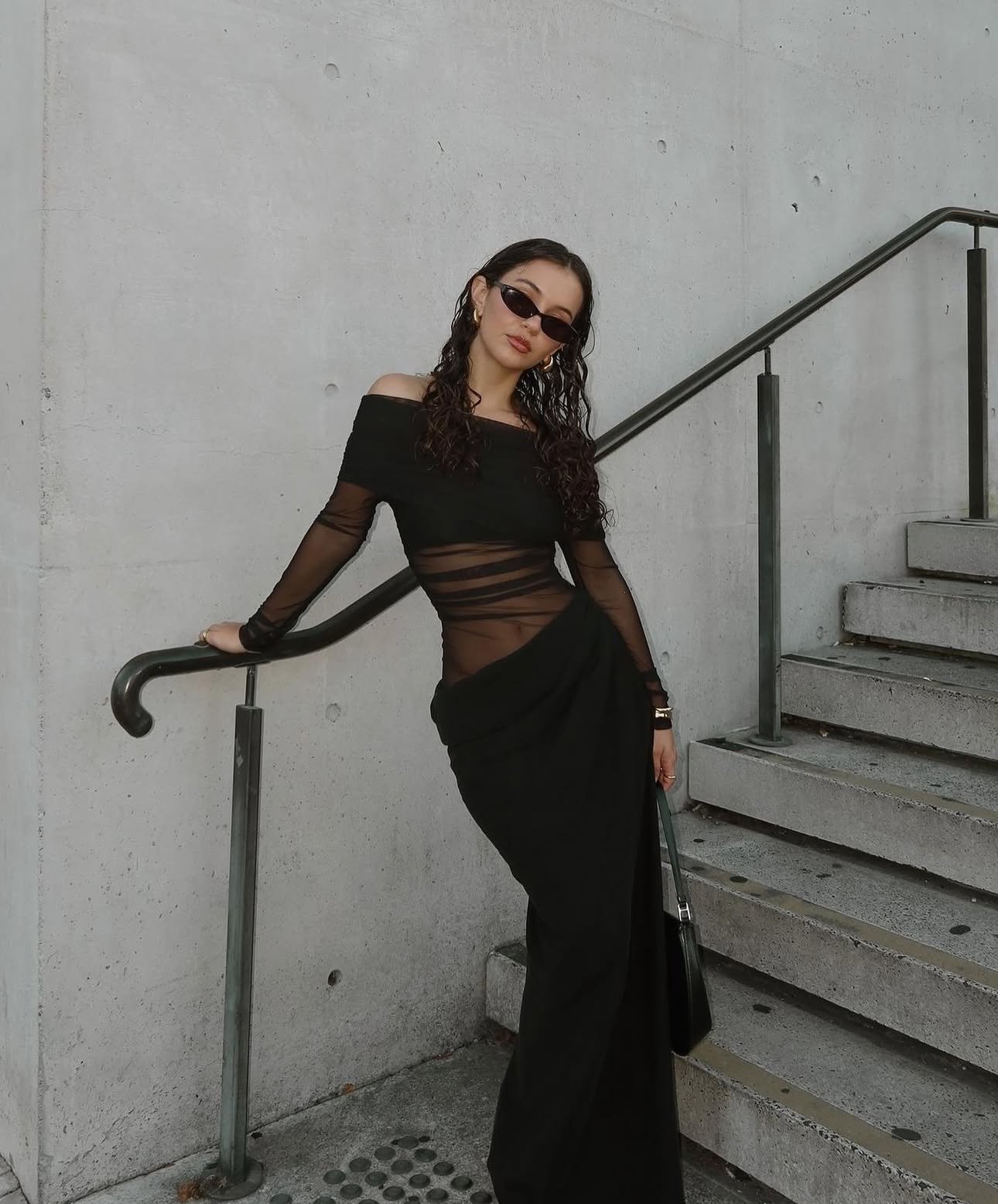 Yasmin maxi