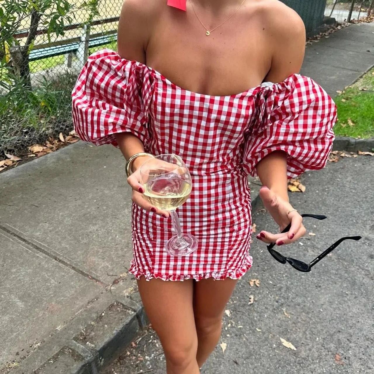 Newest arrival, the Alessandra Rich Clementine Mini Dress ❤️
size: 6 (fits 6-8)
hire: $150

(RRP: $1500)