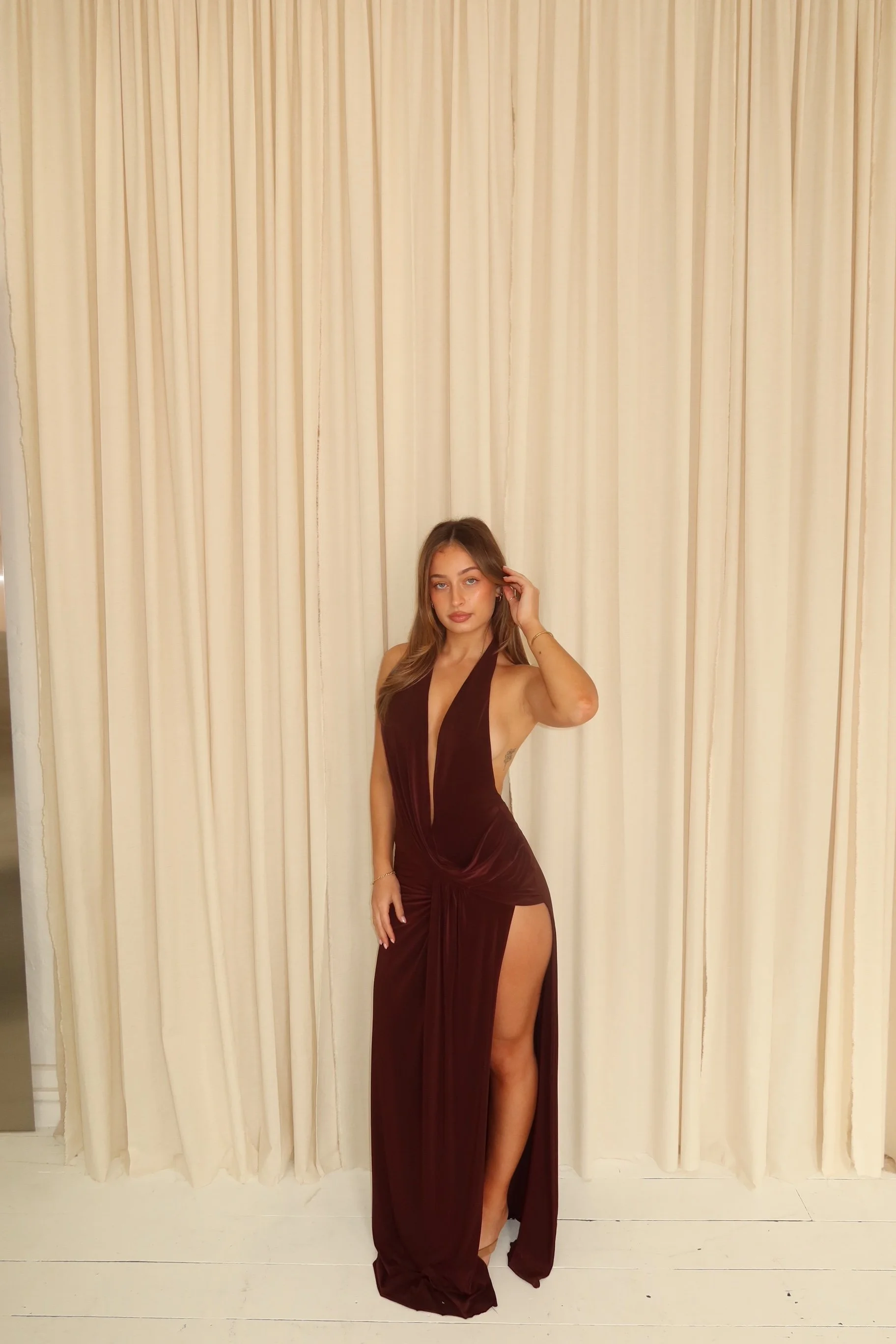 Winona gown