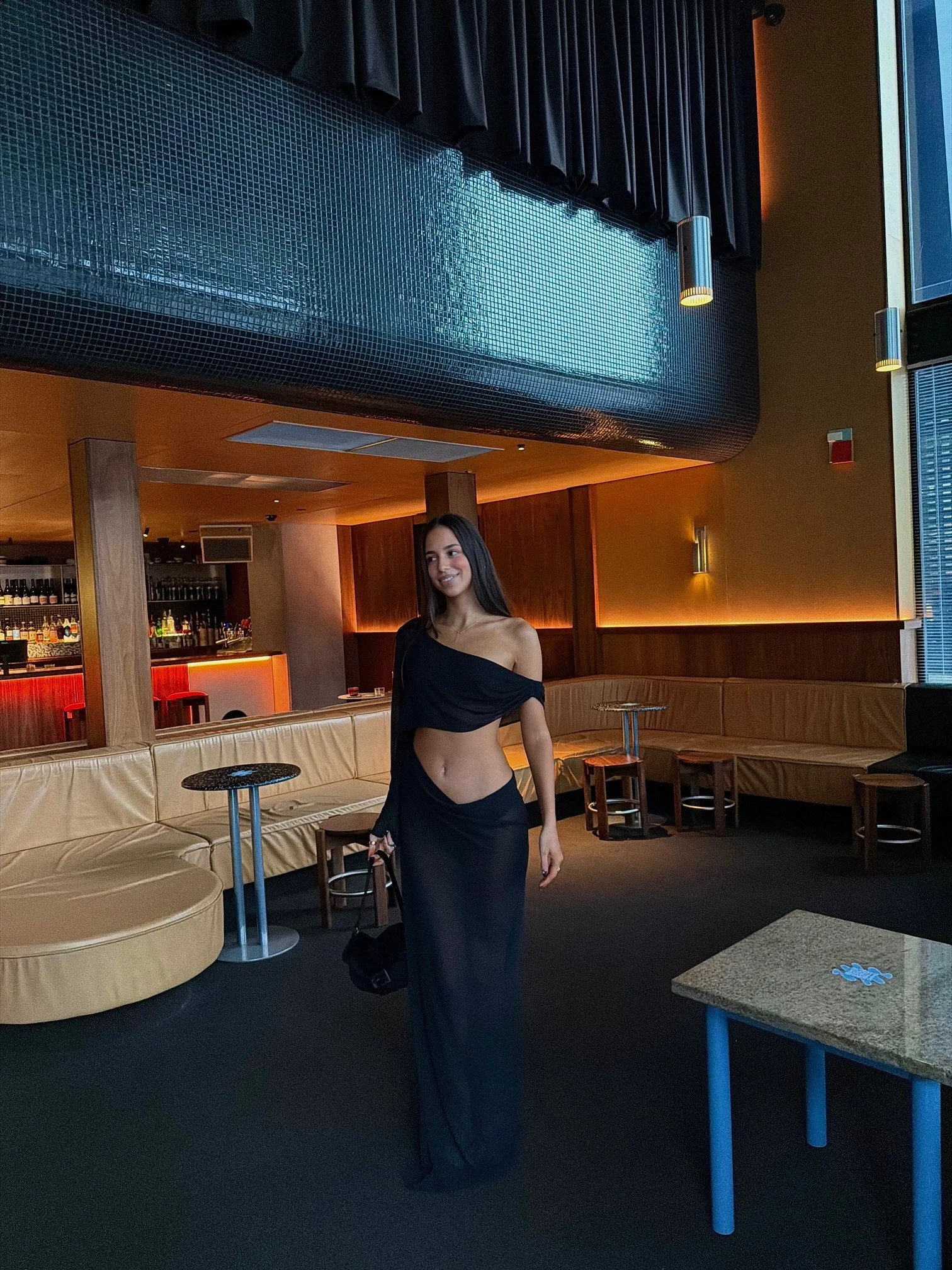 Imogen gown