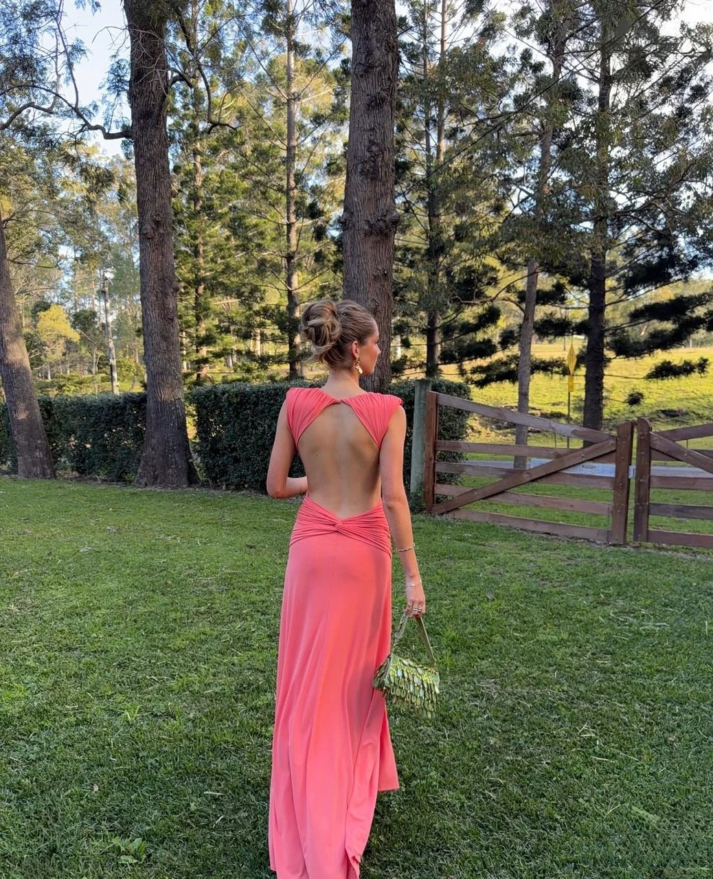 Yasmina gown