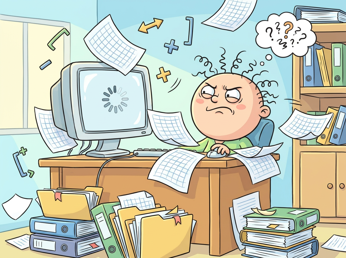 5 Signs Your Excel System Has Outgrown Your Business