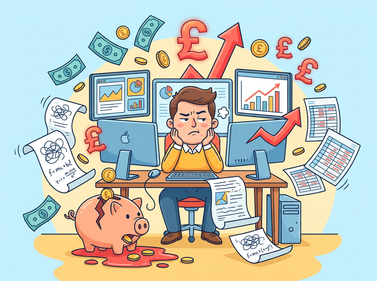 The Hidden Cost of Manual Excel Work (And Why It's Probably Costing You More Than You Think)