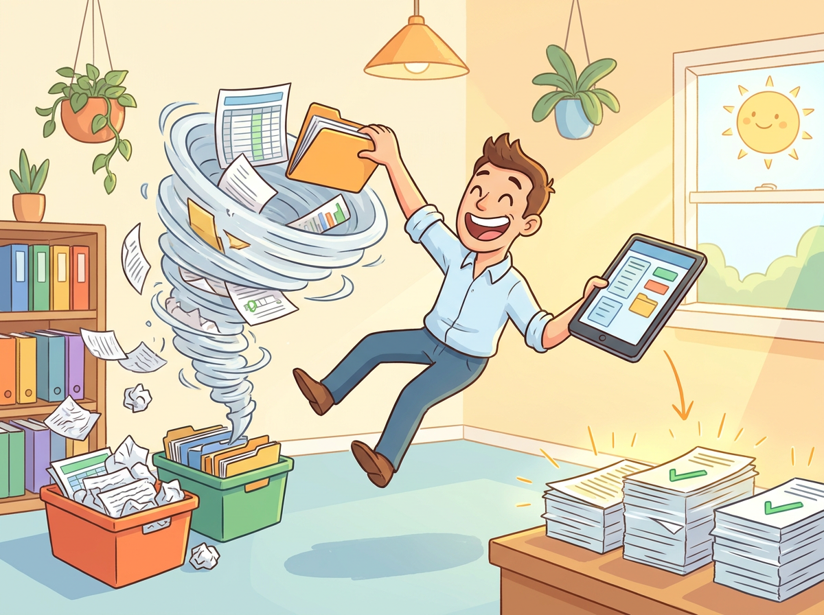 You Don't Have a Data Problem. You Have a Process Problem. (Copy)
