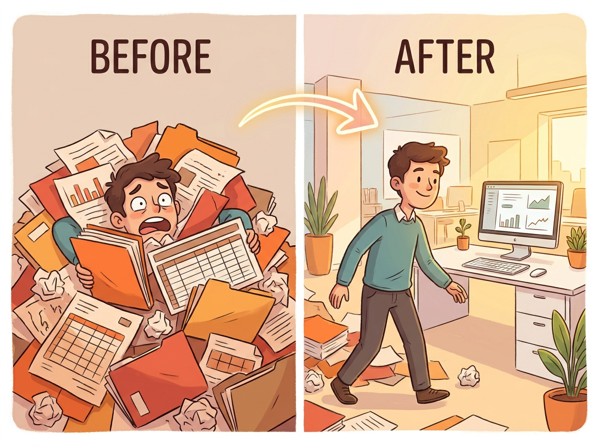 What £10,000 of Wasted Hours Looks Like in a Manufacturing Business