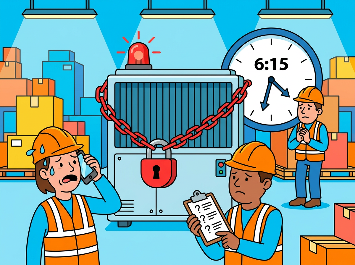 Why Purchase Order Delays Cost More Than the Repair Itself