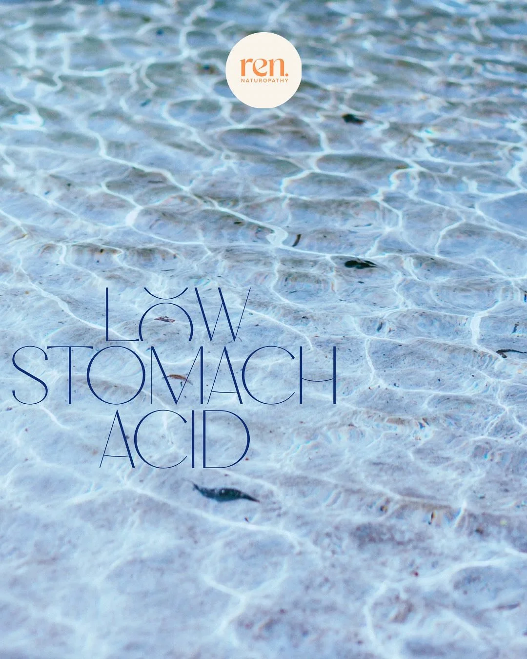 Digestive issues don&rsquo;t always need to be complicated. Working on optimising your stomach pH to improve the breakdown of the food you are consuming can reduce your gastrointestinal symptoms.