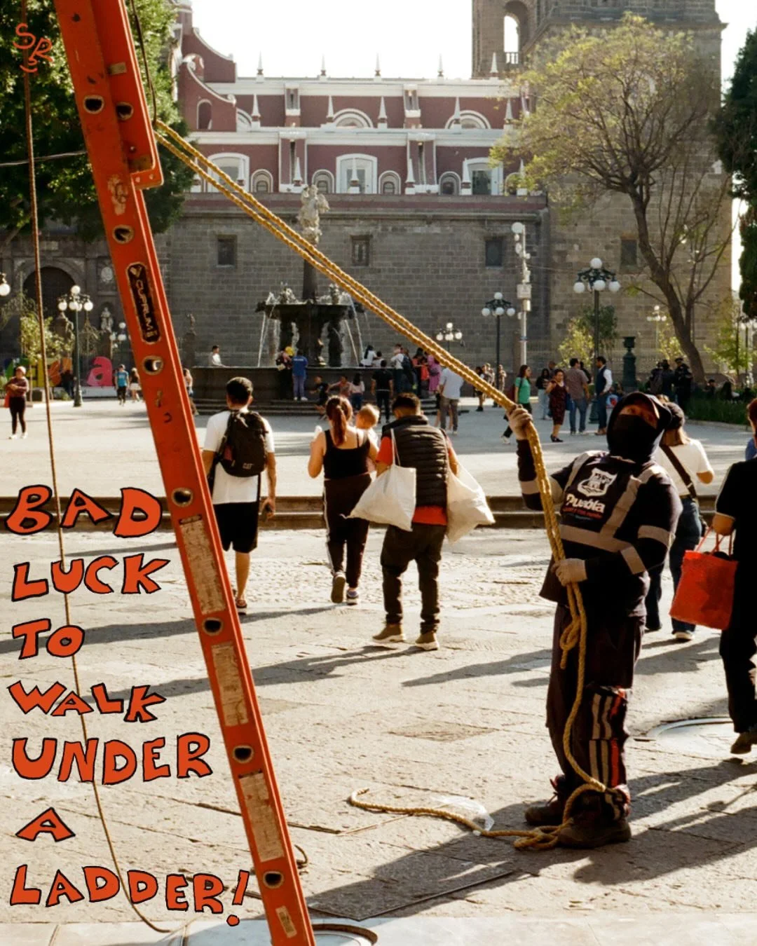 A bonus album from my time in Mexico!

In this series, I aim to capture humanity&rsquo;s need to ascend to higher levels - in the most literal sense. 

Shot on a Nikon F3 :{)

#ascend #levels #nikonf3 #35mm #filmstreetphotography