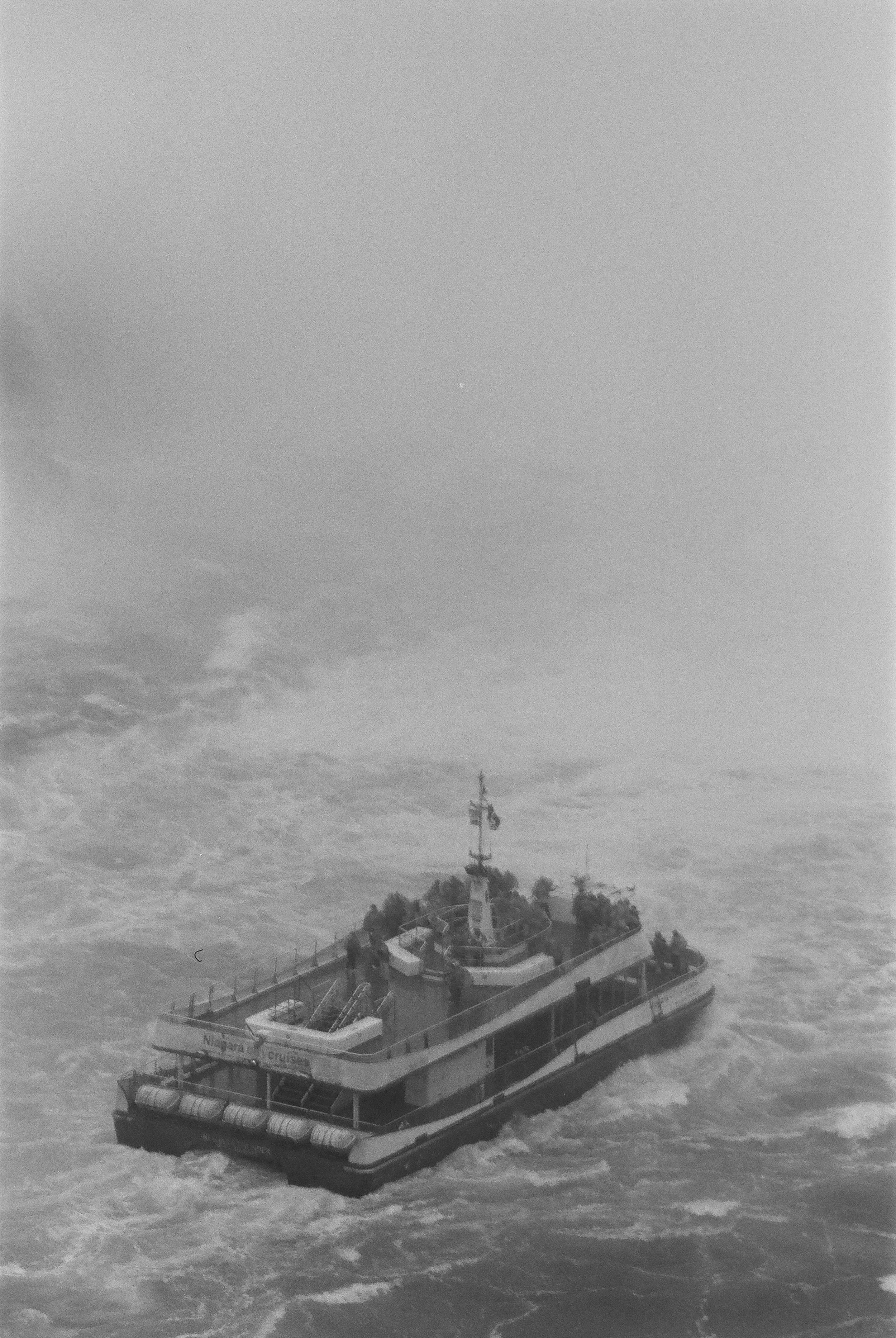 Rime of the Ancient Marin...wait never mind that title's already taken