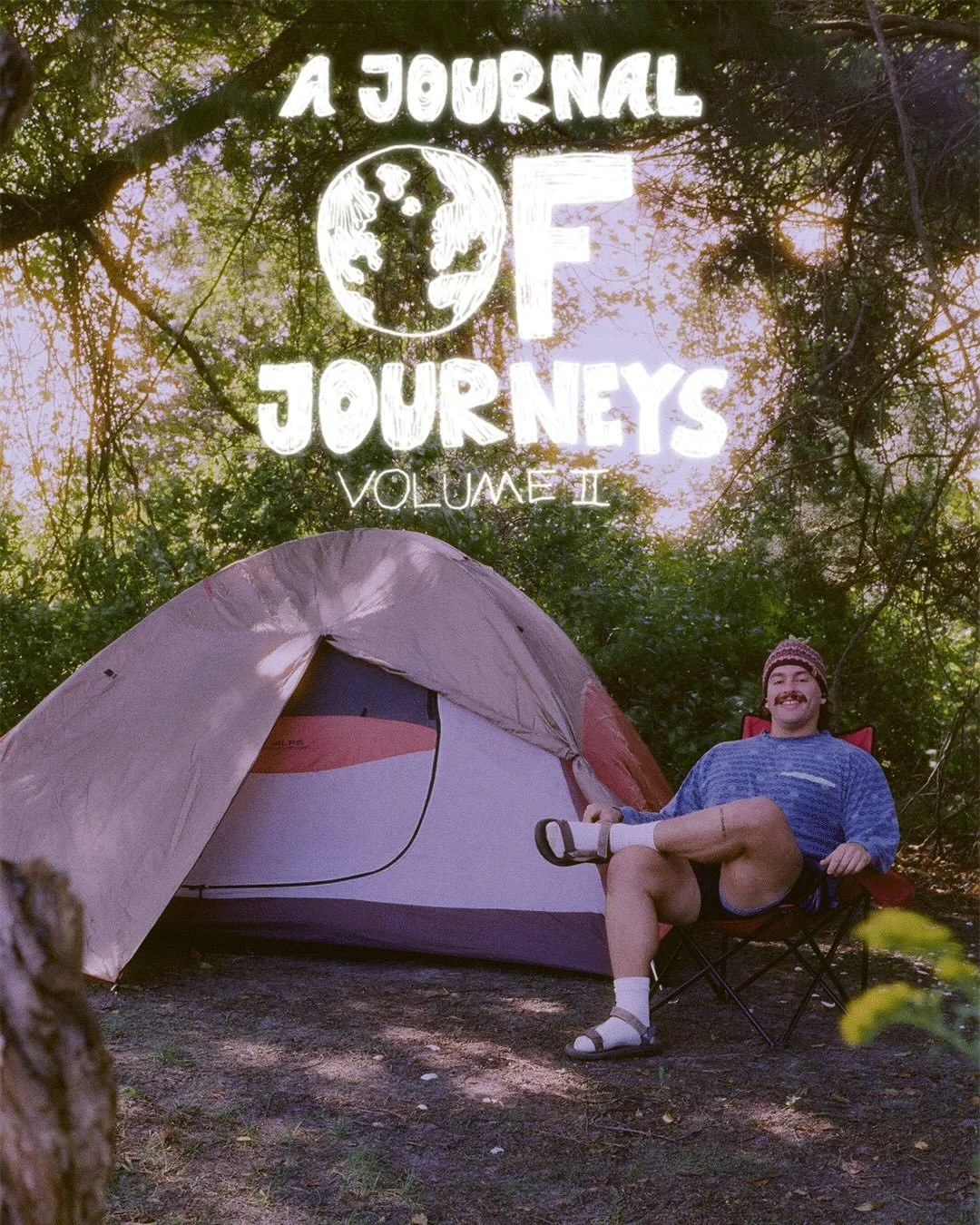 A Journal of Journeys Volume II is here :{D

On August 11th, 2025 I set out for Round 2 in the van. This trip originally had me going through the Midwest, Canada, the Northeast, the Southwest, then Florida to finish it all off. Little did I know that