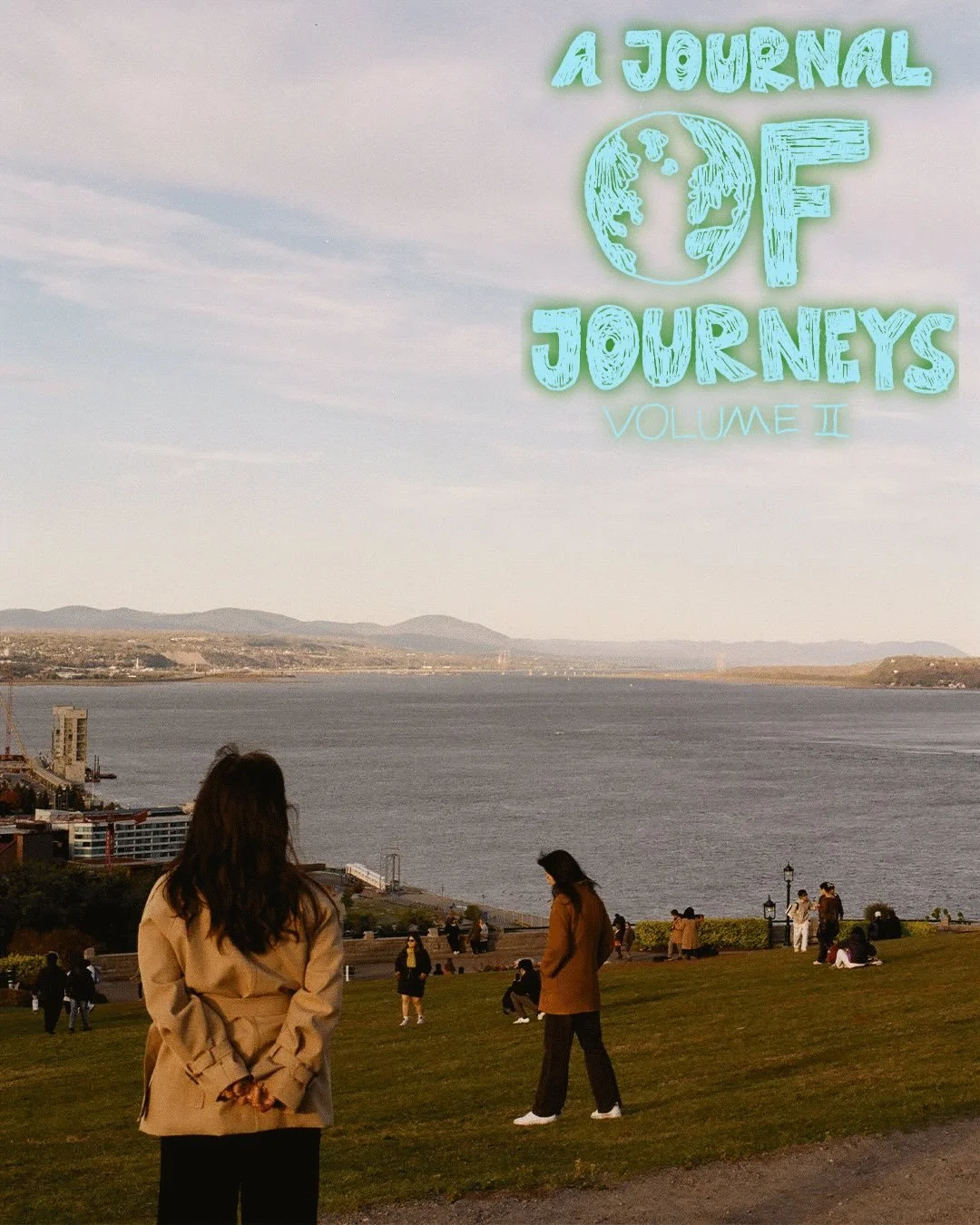 As soon as I got the keys back for the van, I booked it north for Canada! I&rsquo;ve only ever been to Canada by way of Niagara Falls one time in 2019, so I was super duper excited to meander about the entirety of eastern Canada for the month of Octo