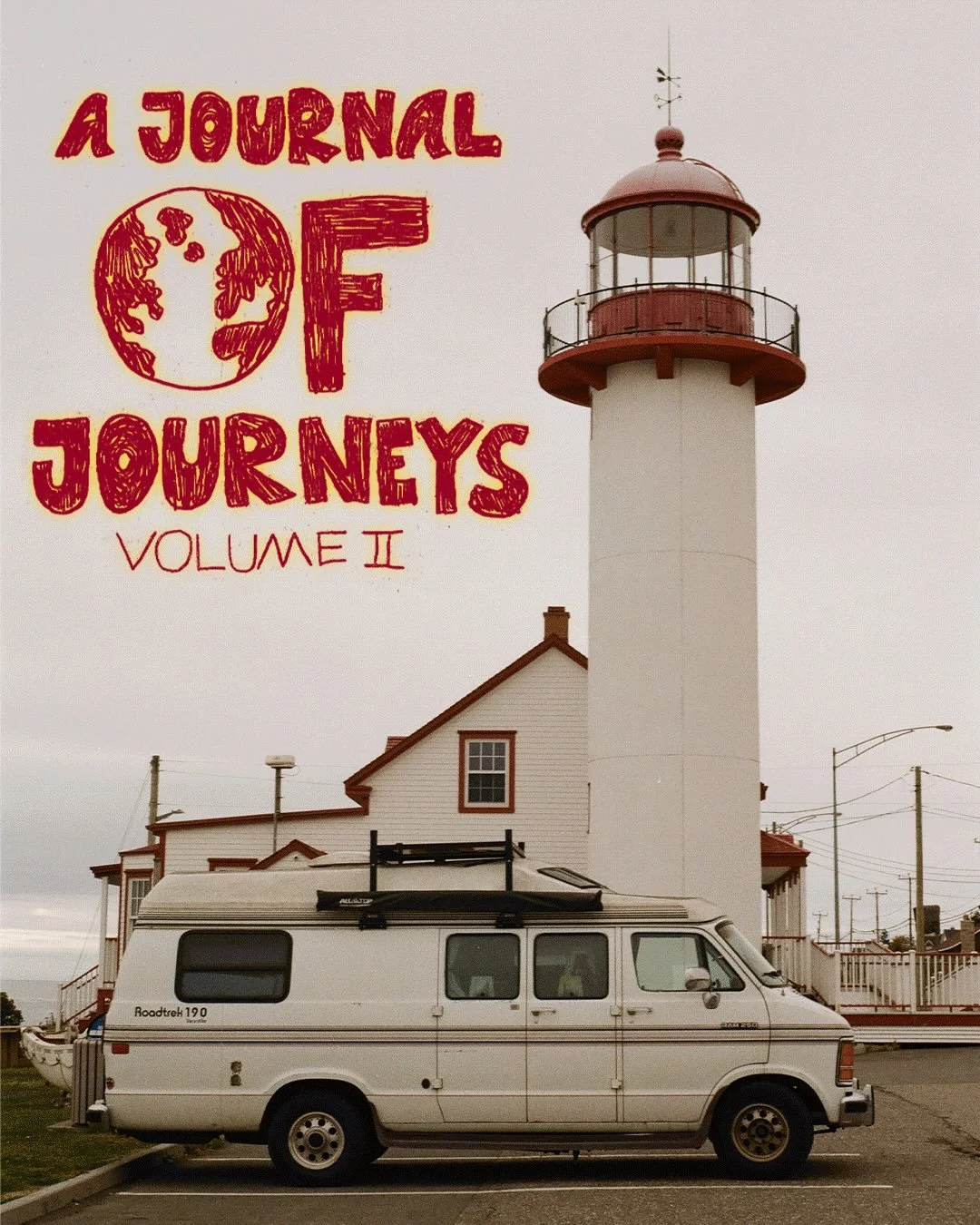 Salut mes amis :{D

After my week of city slickin&rsquo;, I hopped on the 132 to go out and around the Gasp&eacute;! The further out I went, the more Fwench it got

There&rsquo;s a lighthouse pretty much every 10 km so I made it a point to stop and s