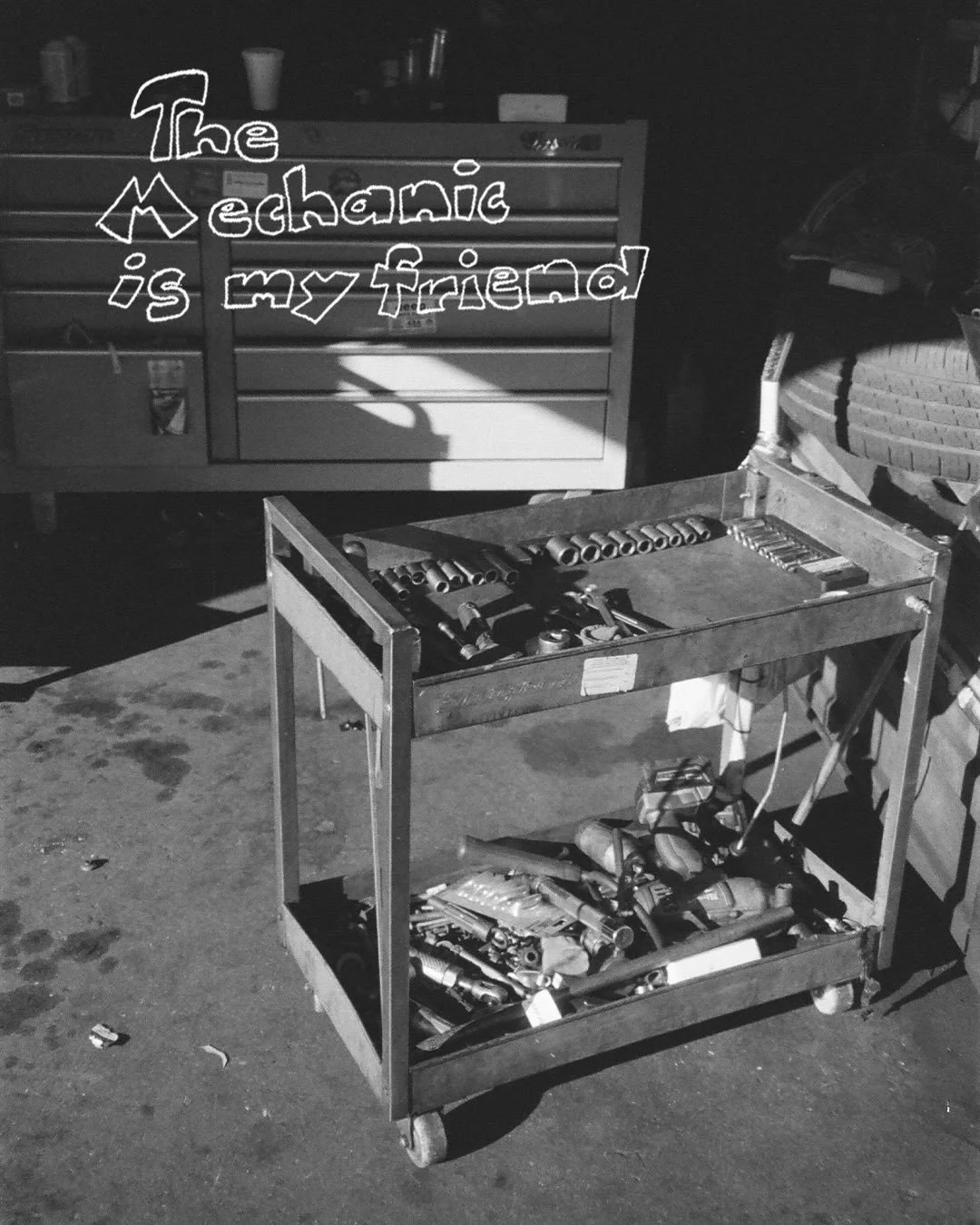 With the van being from 1992, any mechanical issue that it has is going to be mighty quirky. 

It was on my second day going around the Gasp&eacute; that a new quirk arose. Any speed less than 25 or greater than 50 mph and the van would drive complet