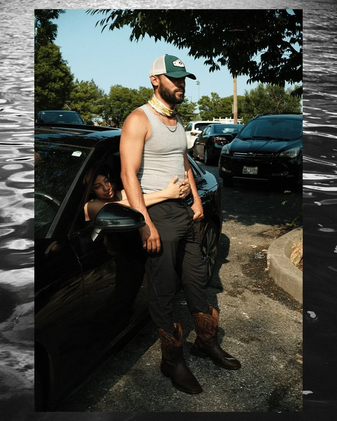 Out on the wooter on my kayak :{)

It doesn&rsquo;t matter if you&rsquo;re paddling around, pedaling around, or walking around, as long as you&rsquo;re around for sunset in bmore then you&rsquo;re doing alright 

Also introducing the newest cam to th