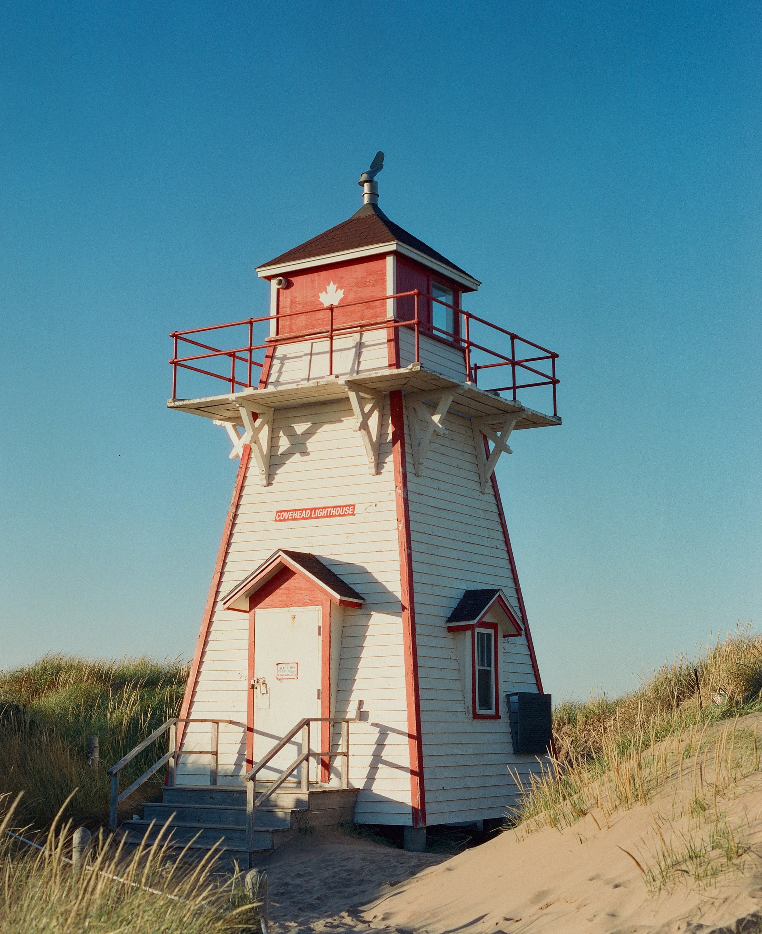 An Eastern Canadian October
