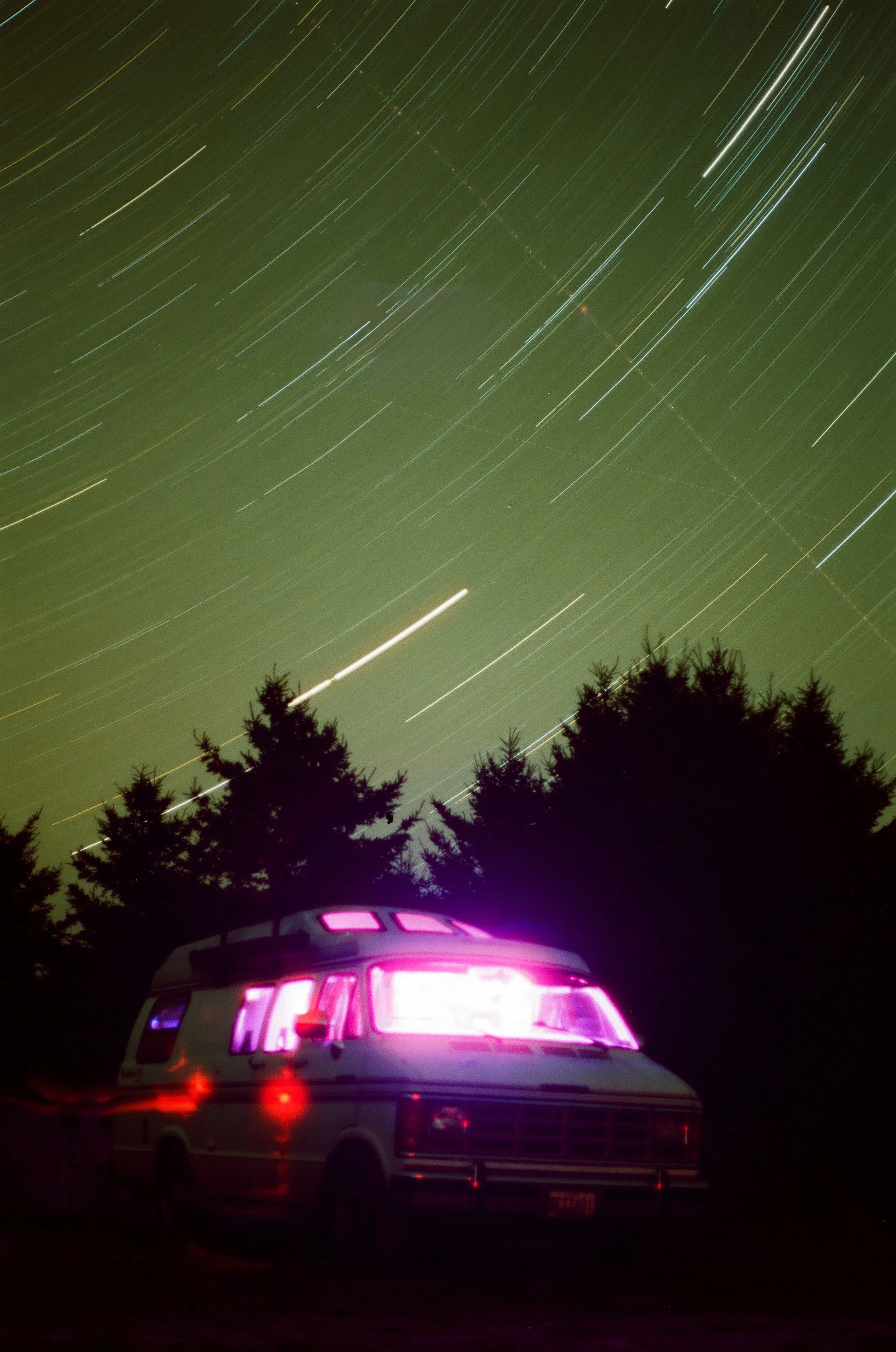 Hurtling Through Space and Time in the Goobsmobile