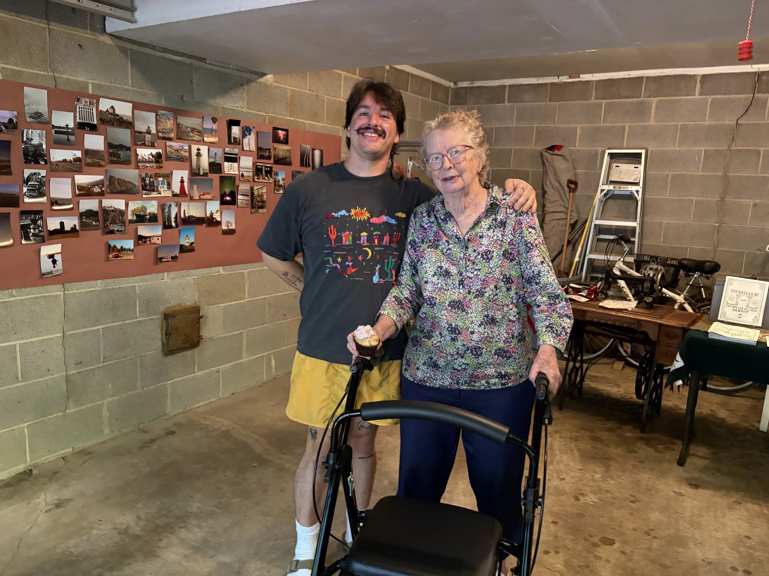 That's a wrap on the Second Annual Driveway Exhibition!