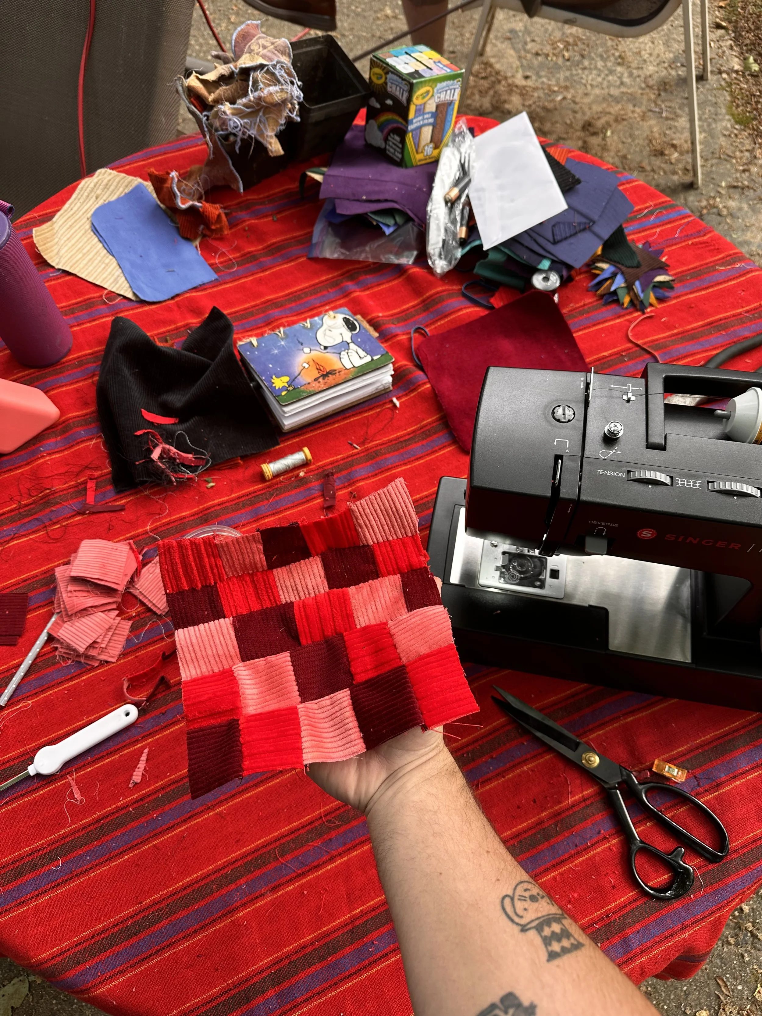 Making of the Sun