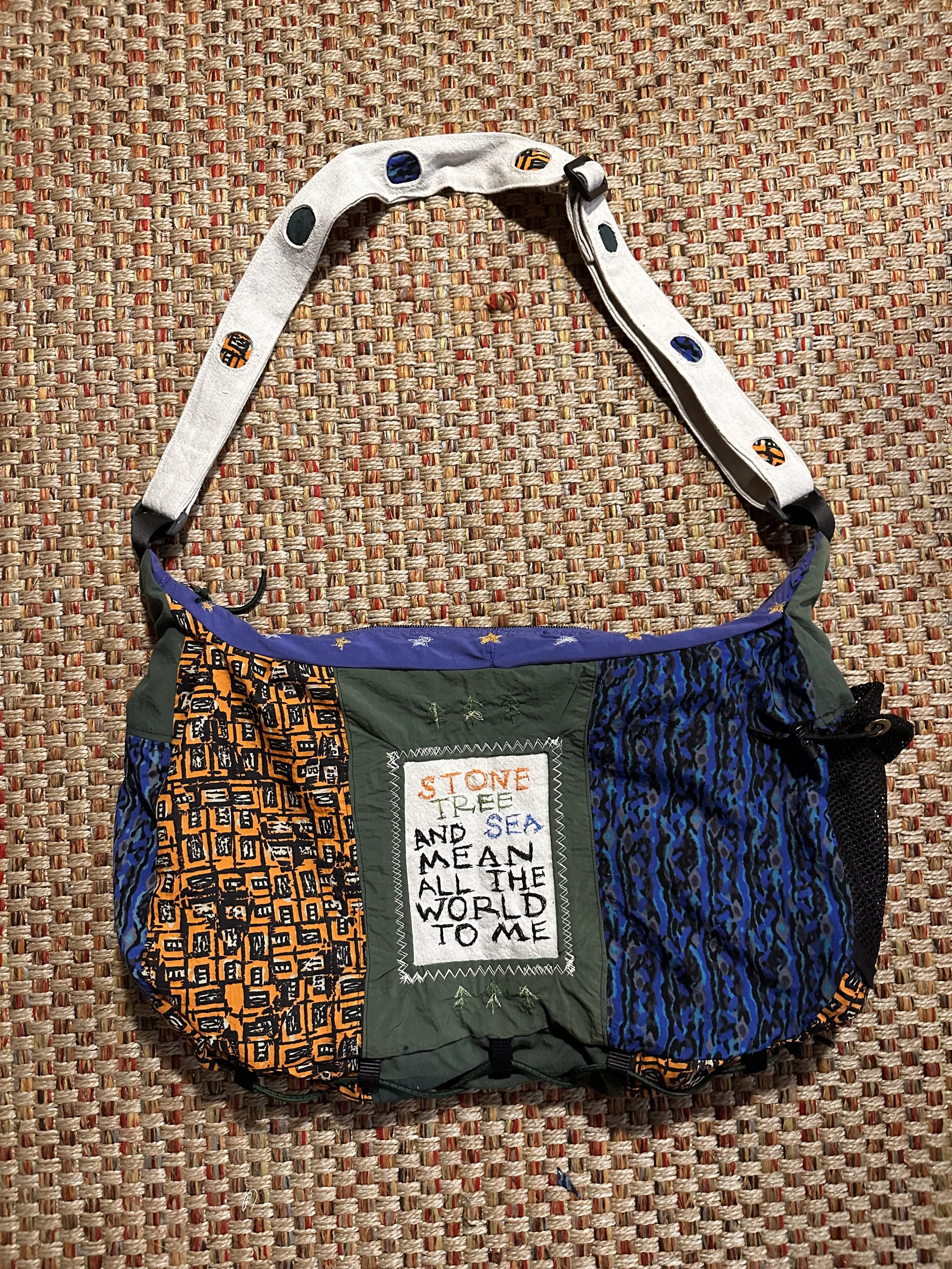 Strapful bag