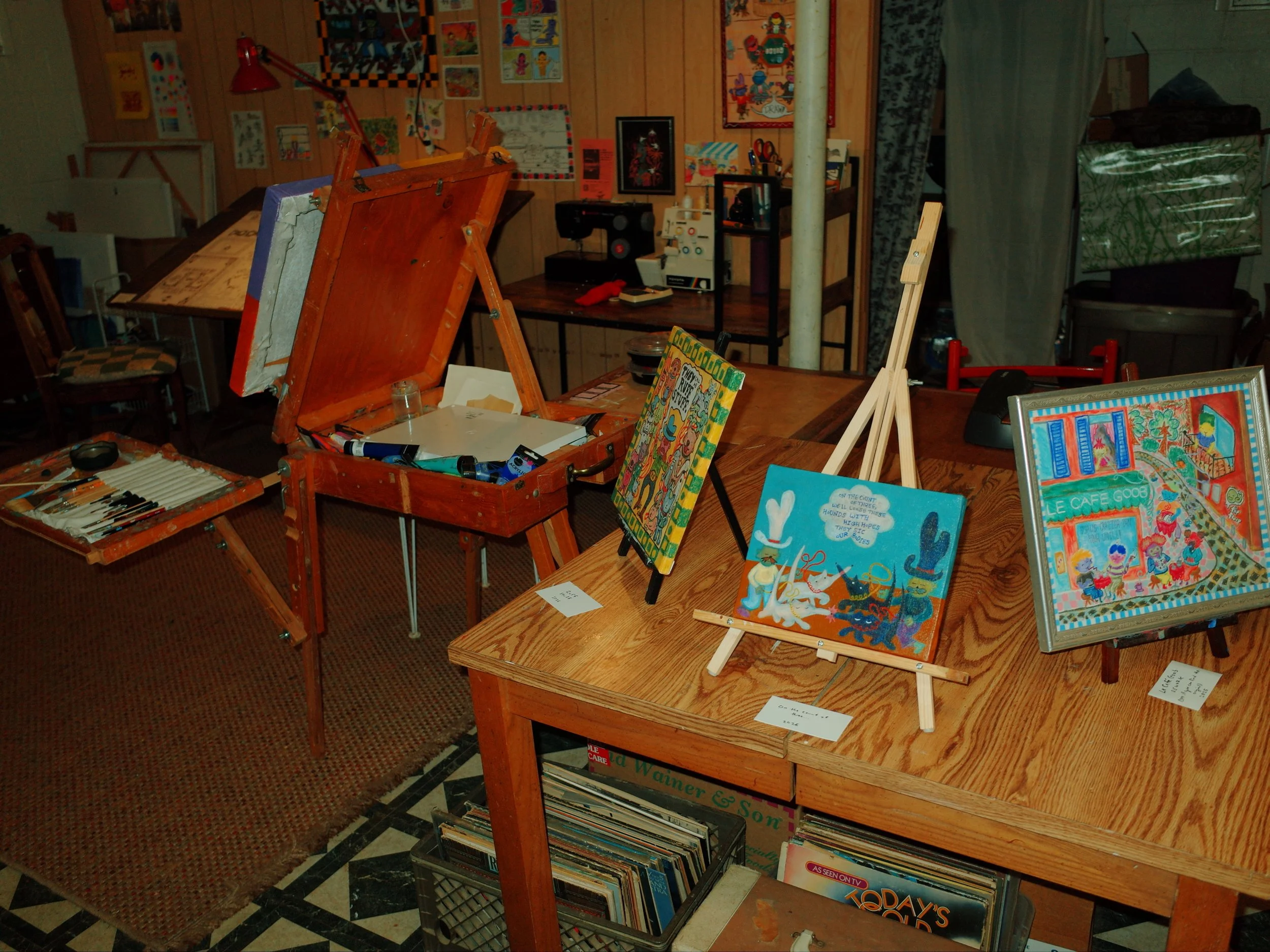 New paintings!