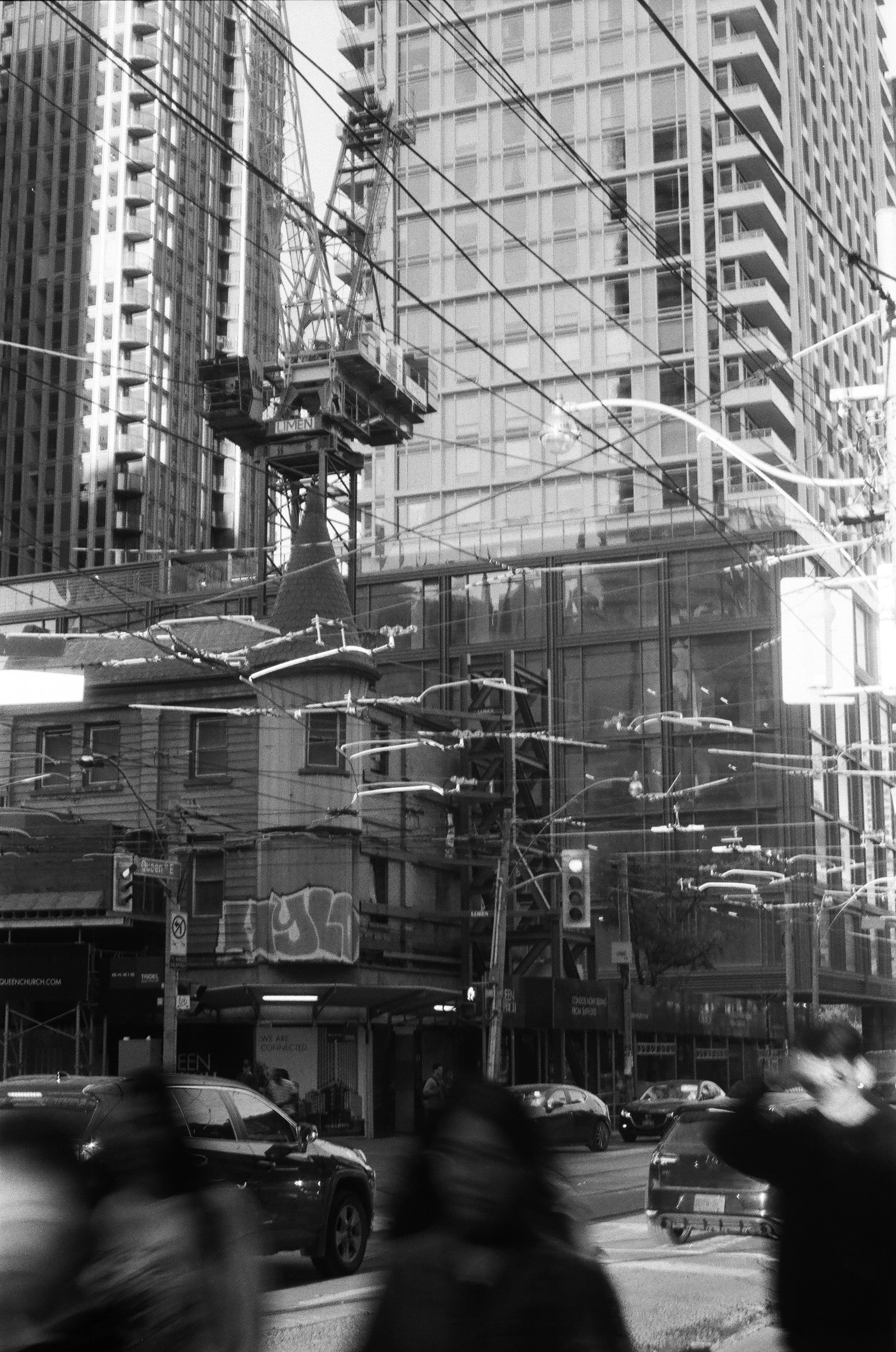 Hopping All Around on a City Bike