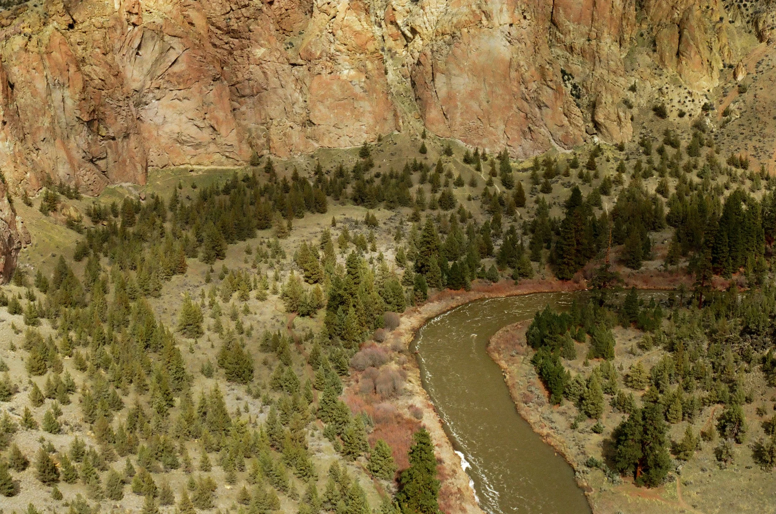 Cliffside at Smith Rock