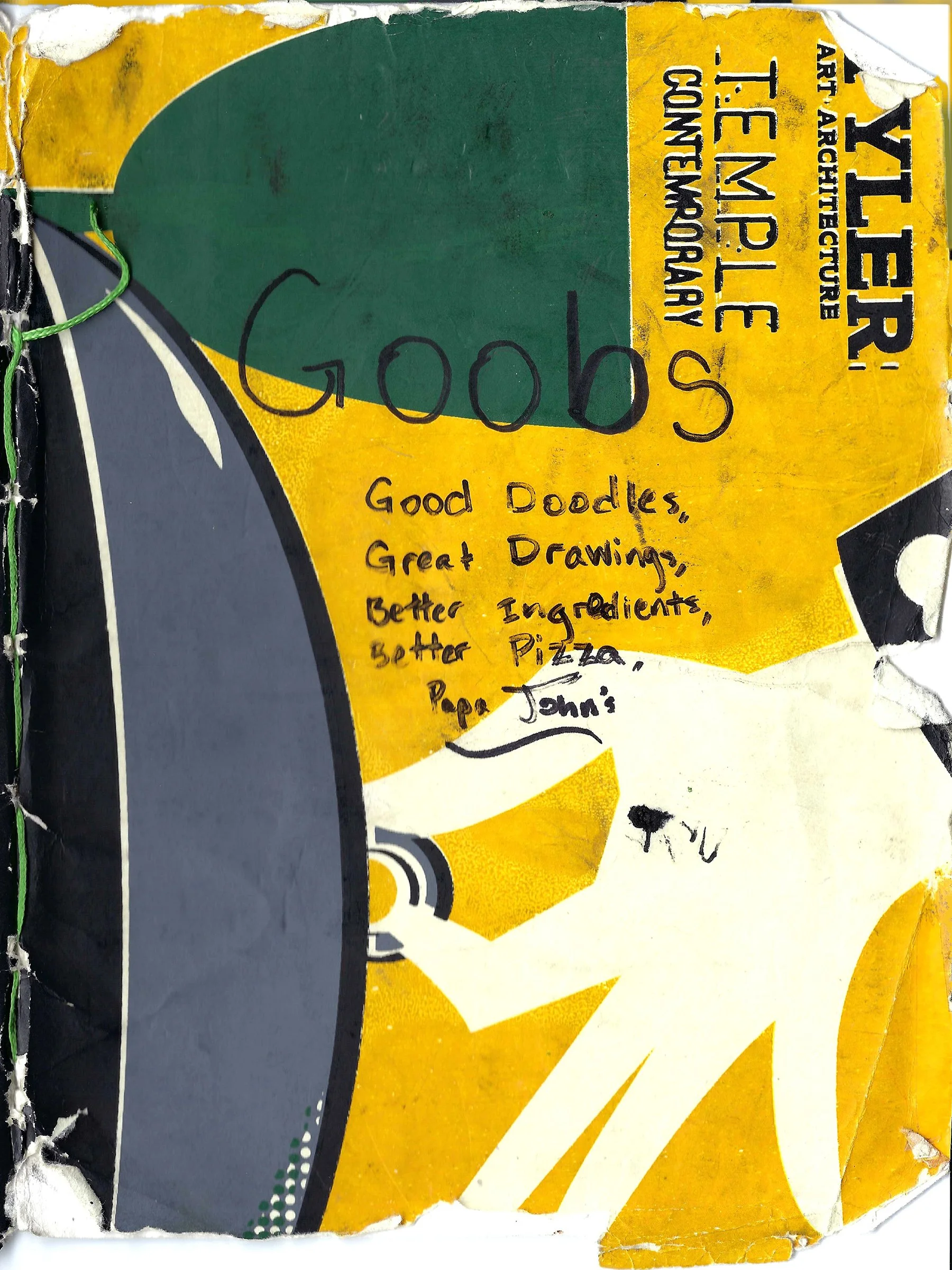 The Class of Goobs Yearbook