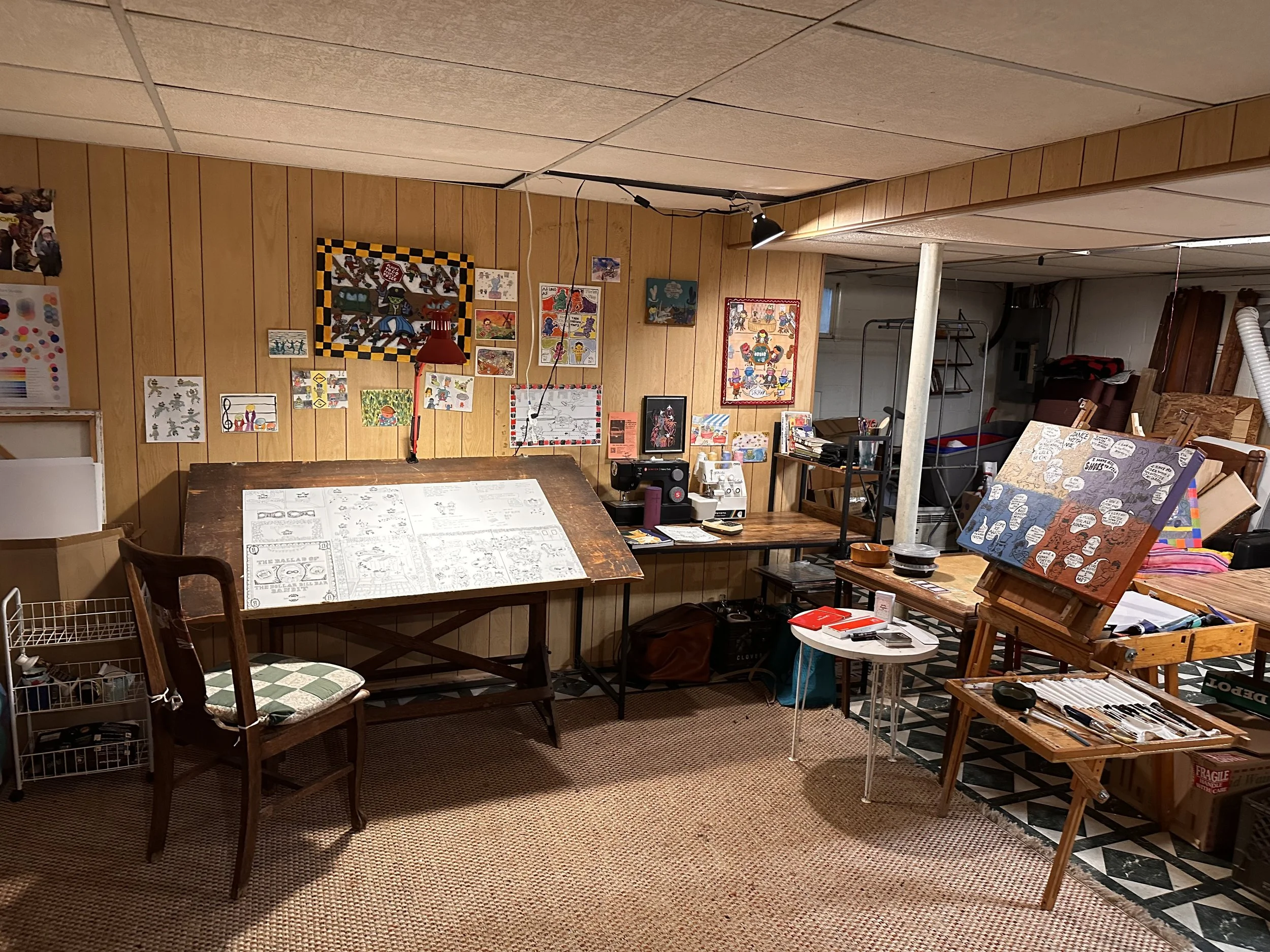 Open Studio #2