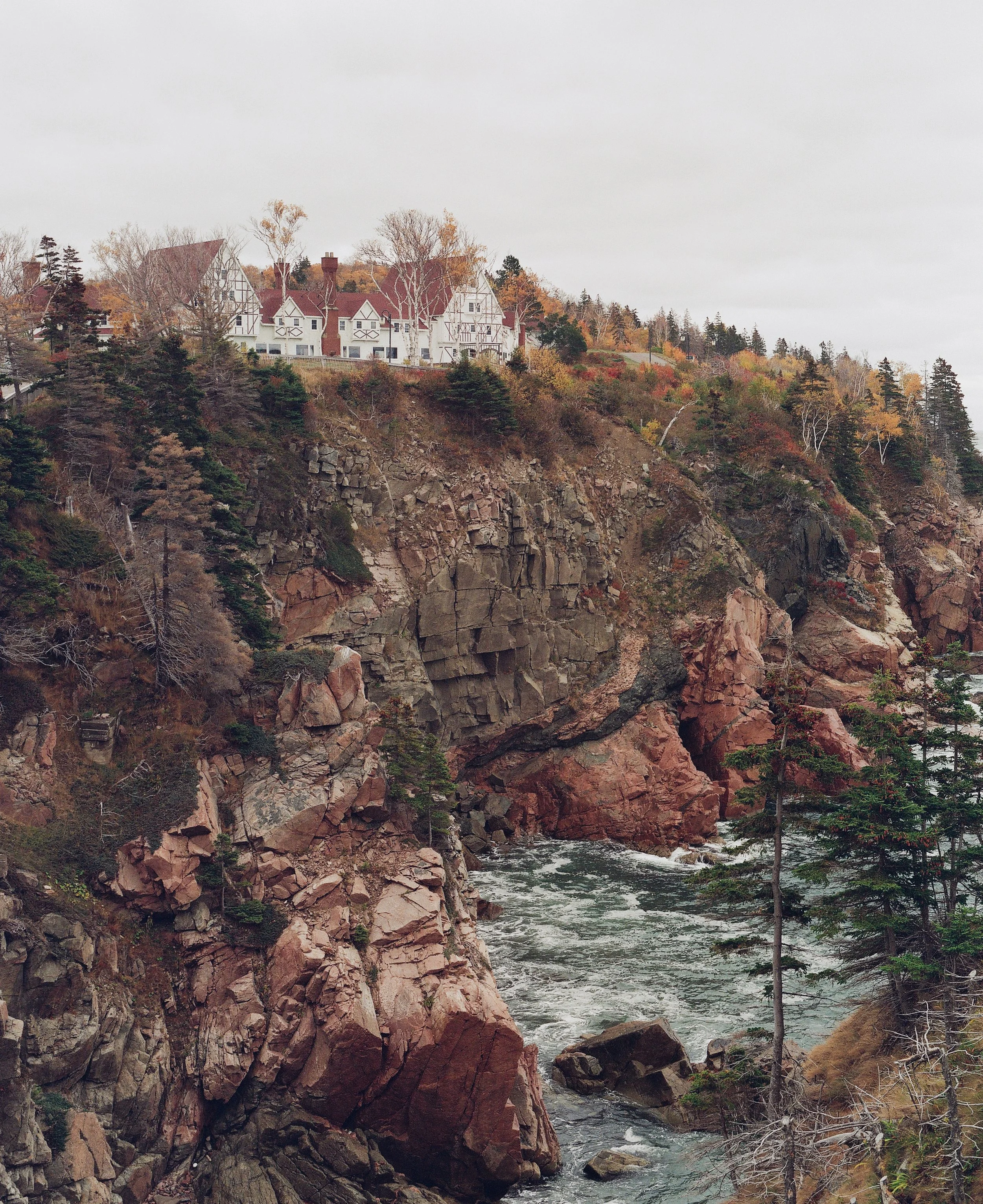 It's Just You and Me at the End of the World