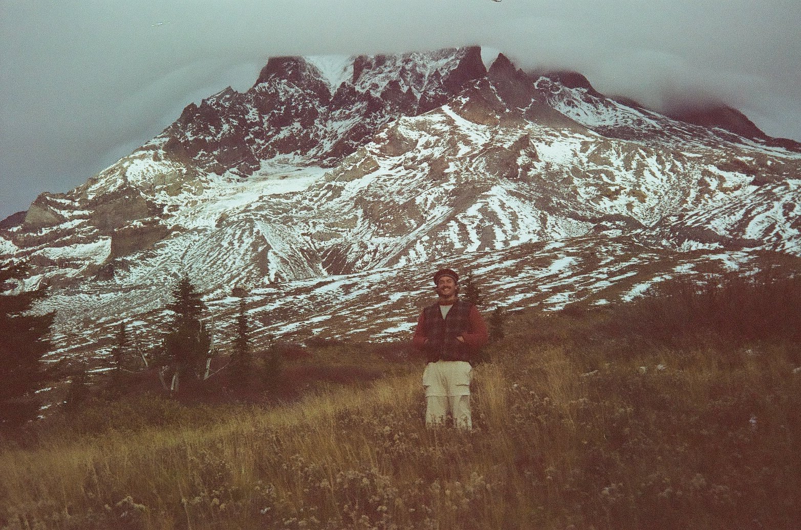 Sunset at Paradise Park