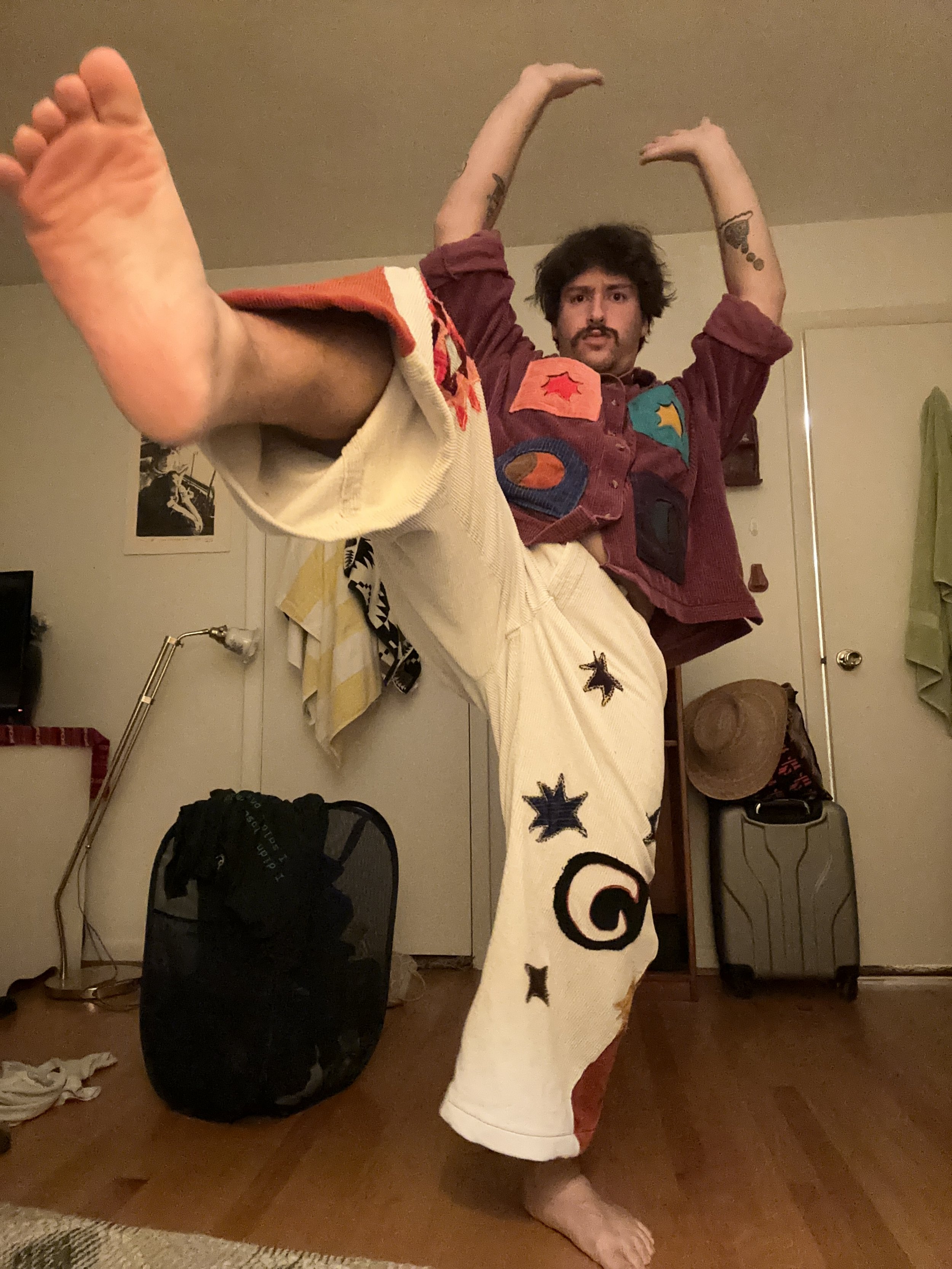 FOOT