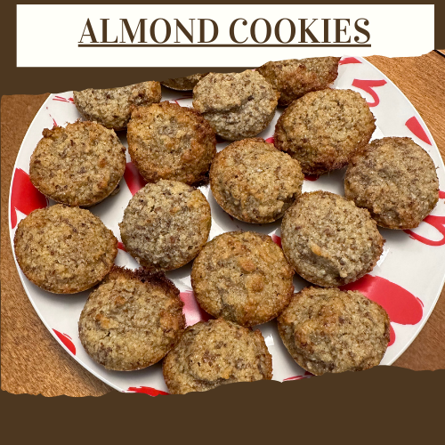 Low-Carb Banana Flavored Muffins