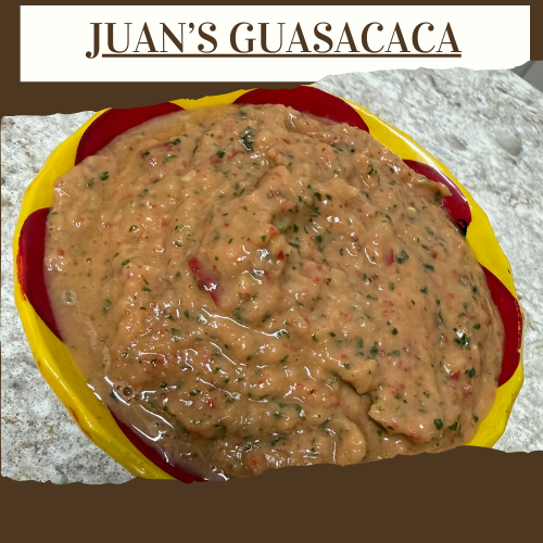 Juan’s Guasacaca