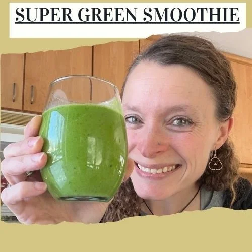 Super Green Smoothie