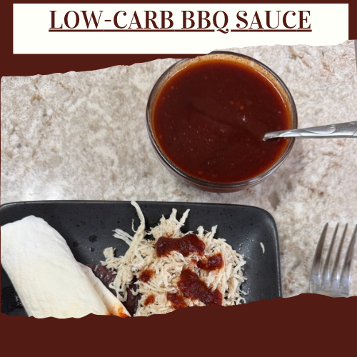Low-Carb BBQ Sauce