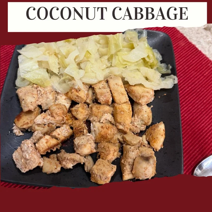 Coconut Cabbage